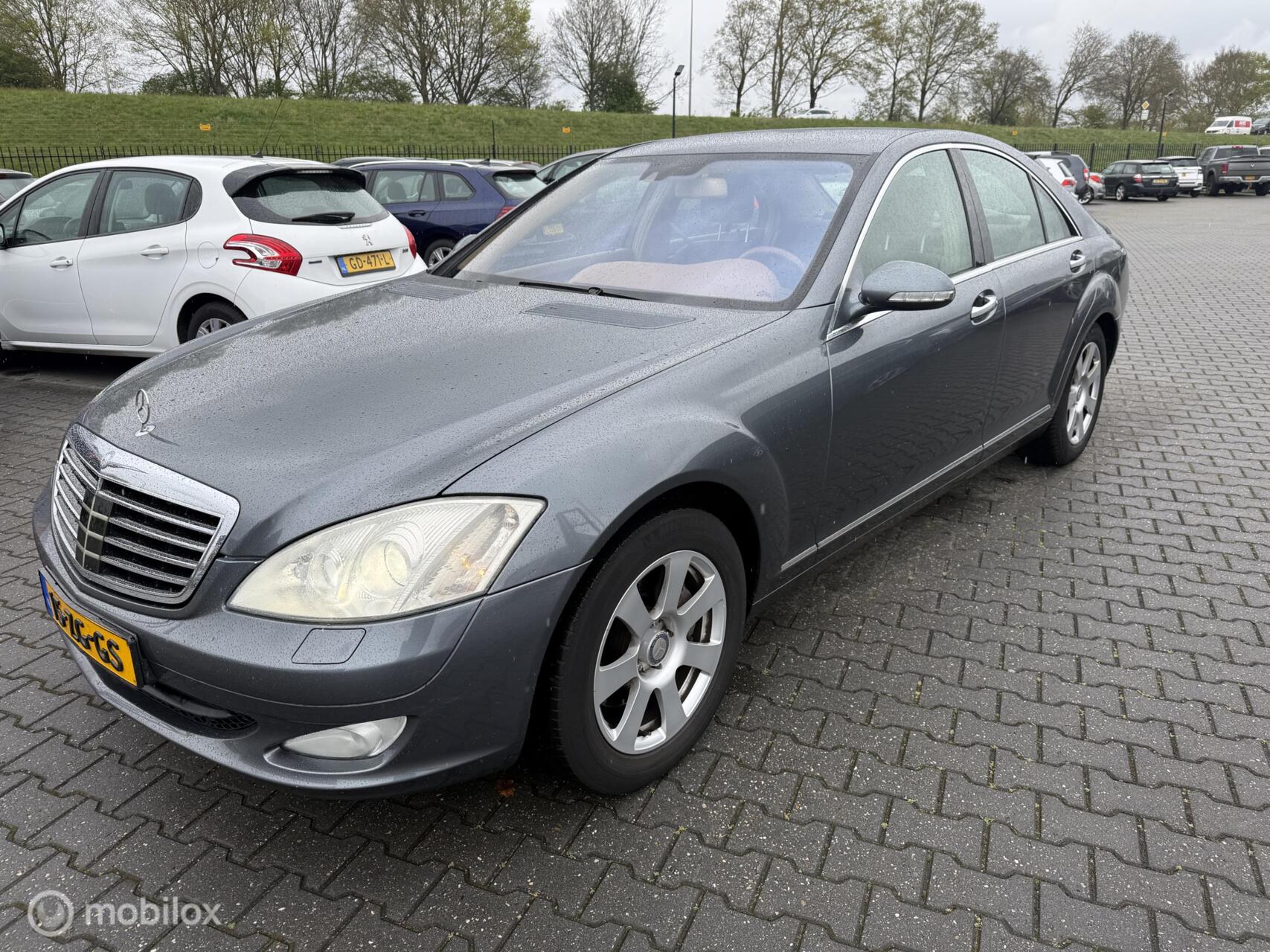 Foto van Mercedes-Benz S 320 CDI