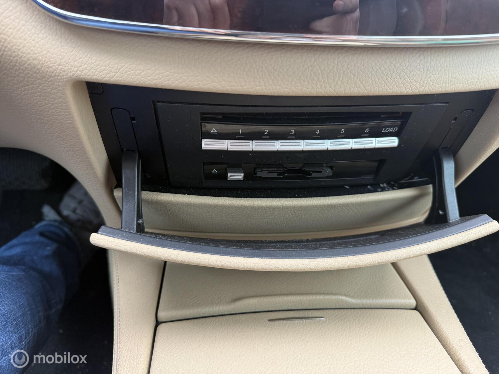 Foto van Mercedes-Benz S 320 CDI