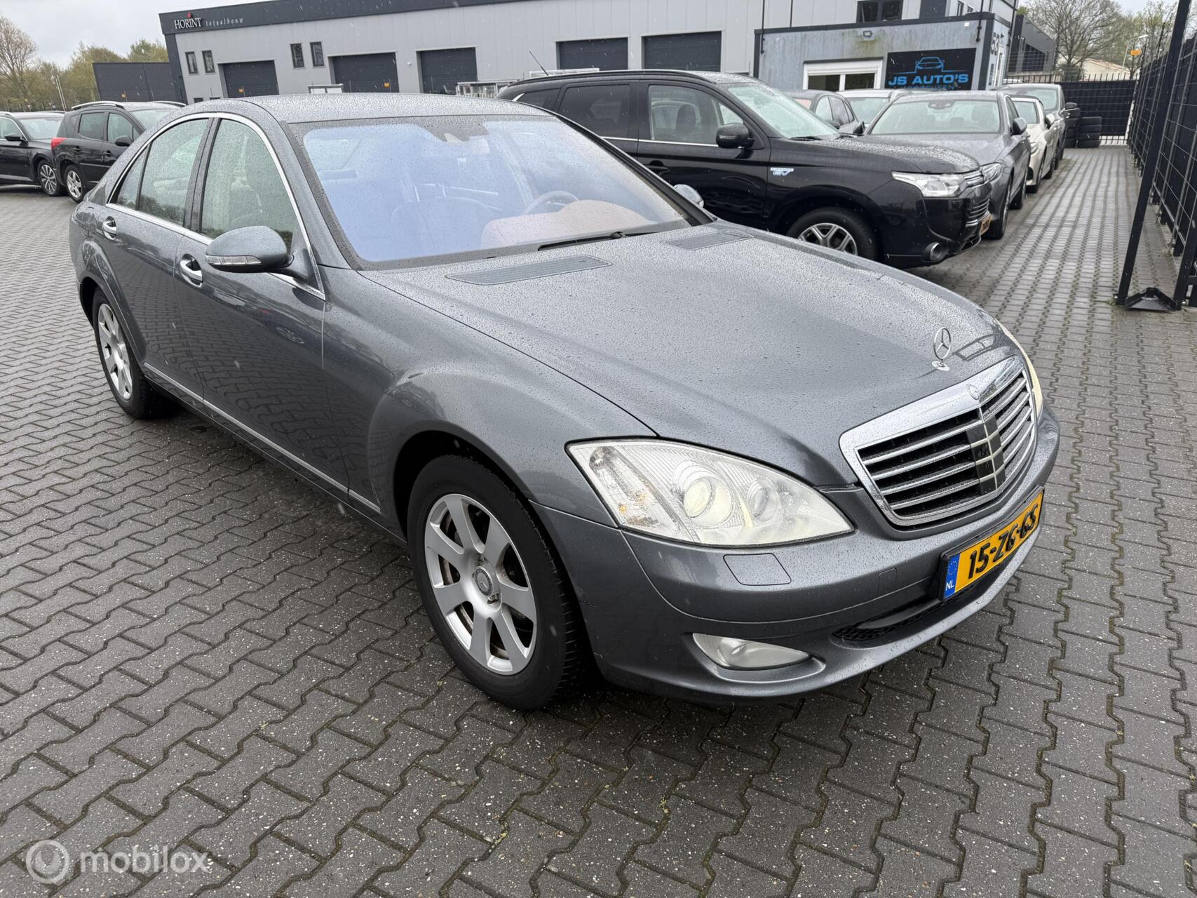 Foto van Mercedes-Benz S 320 CDI