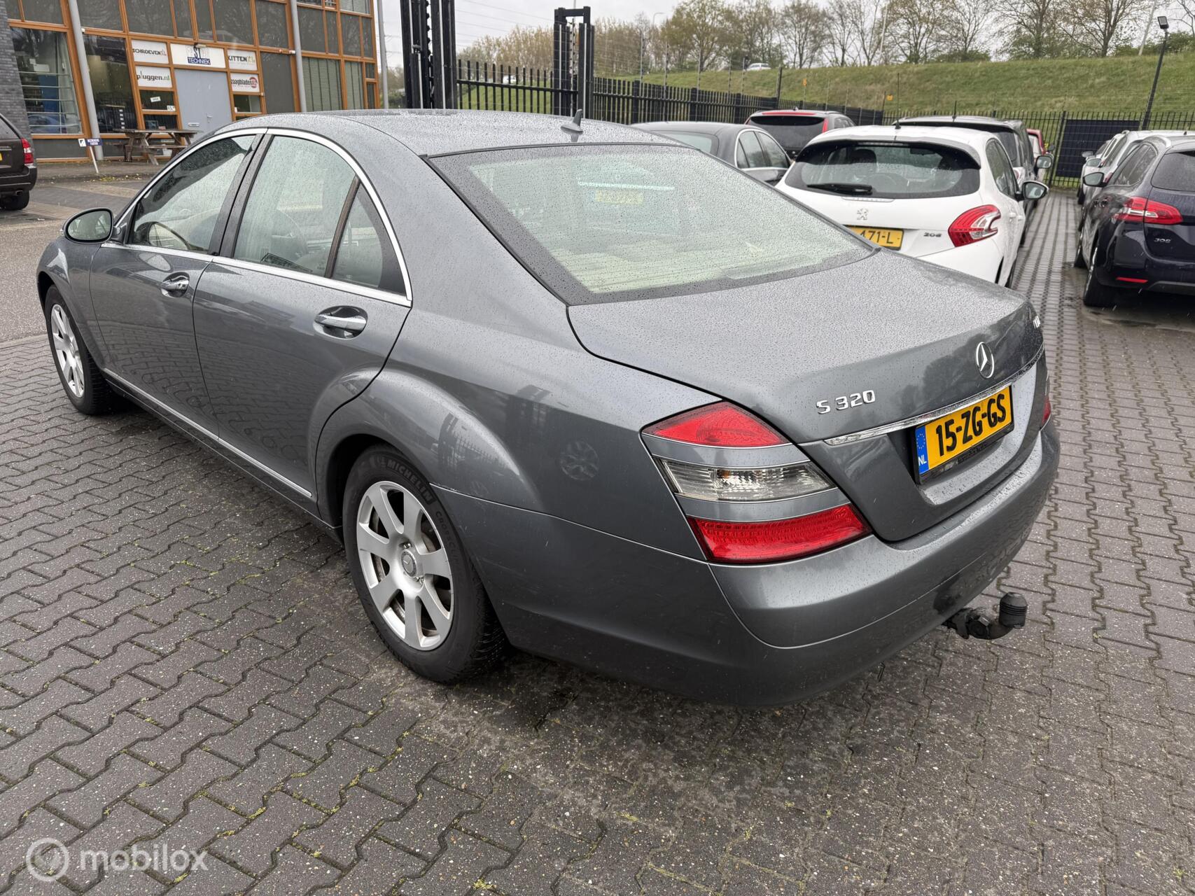 Foto van Mercedes-Benz S 320 CDI
