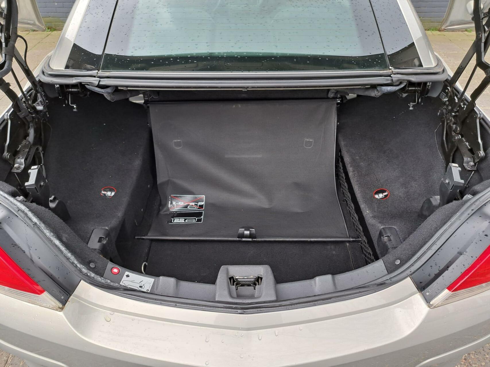 Foto van Opel Astra Twintop