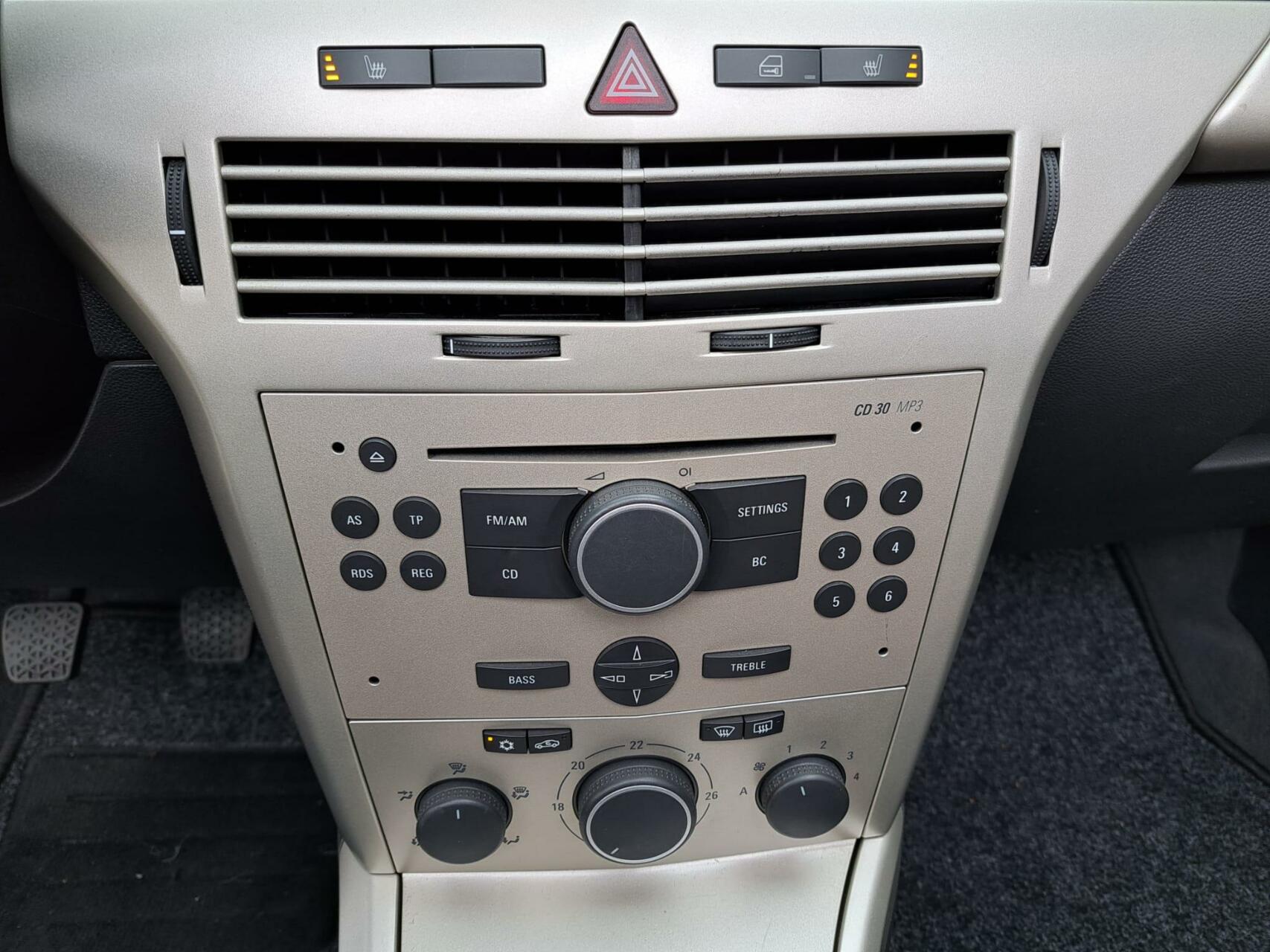 Foto van Opel Astra Twintop