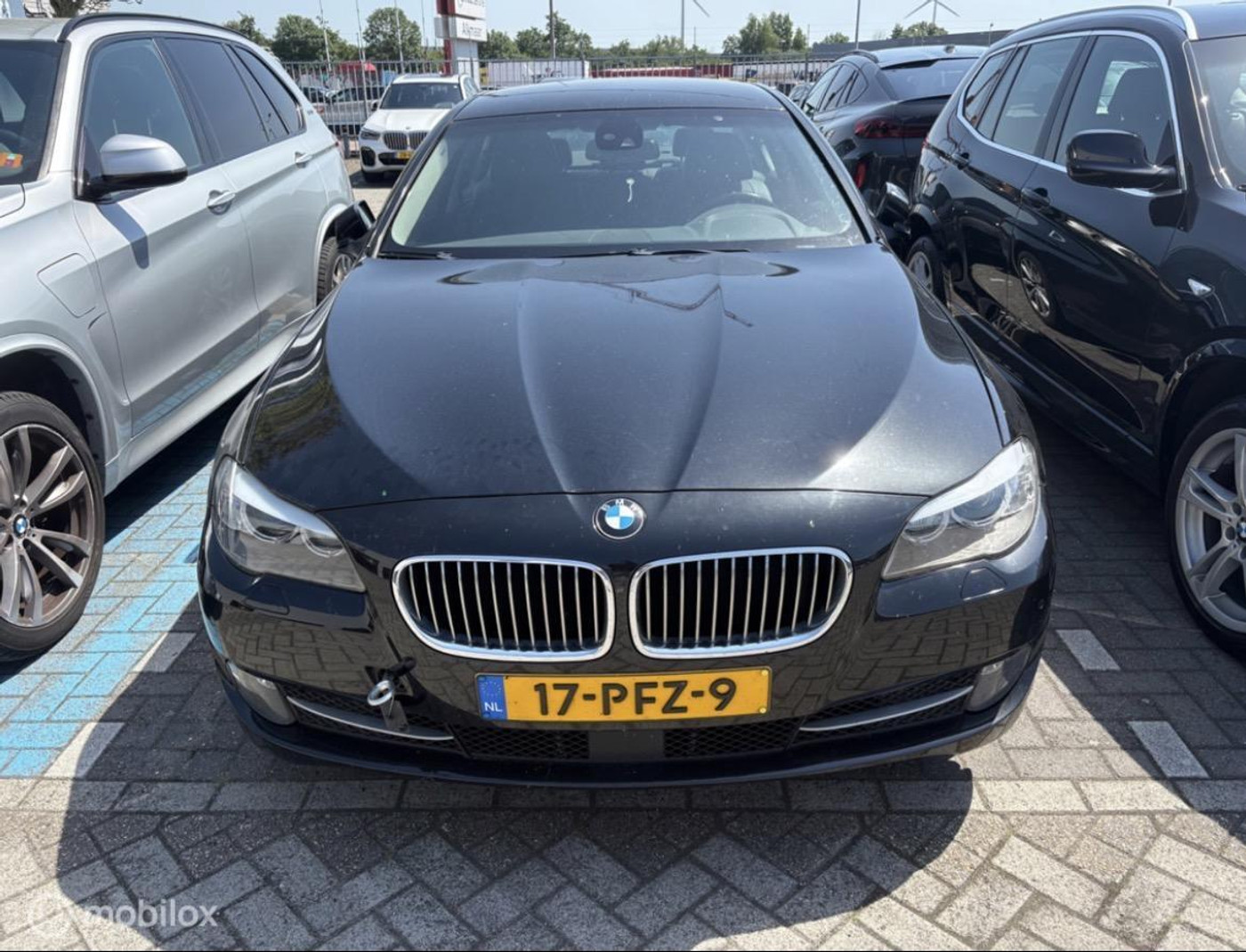 Foto van BMW 535d