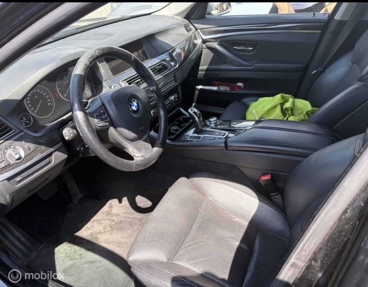 Foto van BMW 535d