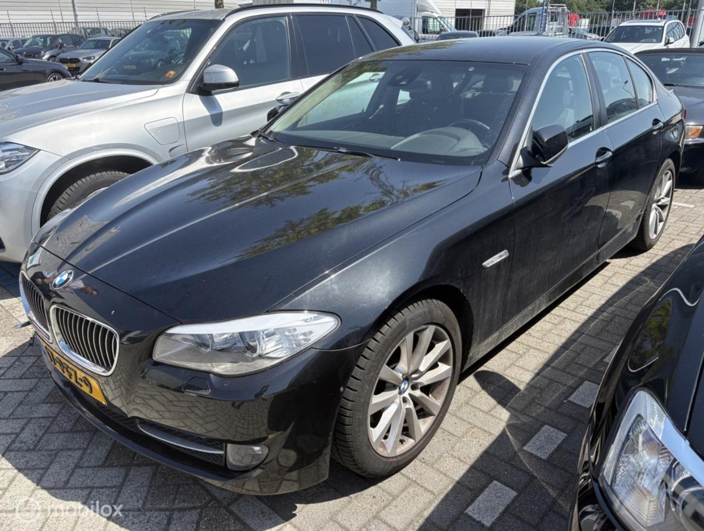 Foto van BMW 535d