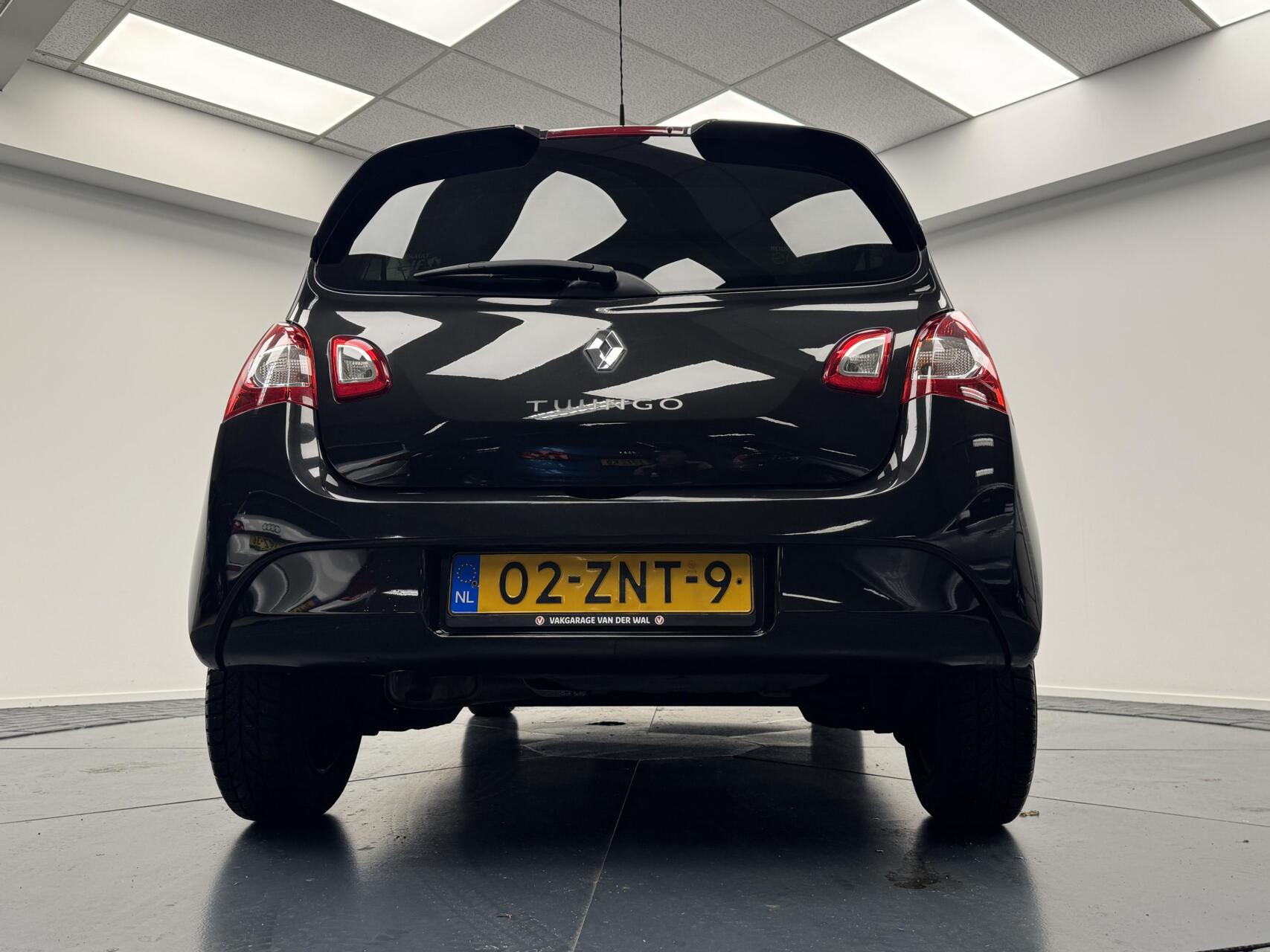 Foto van Renault Twingo