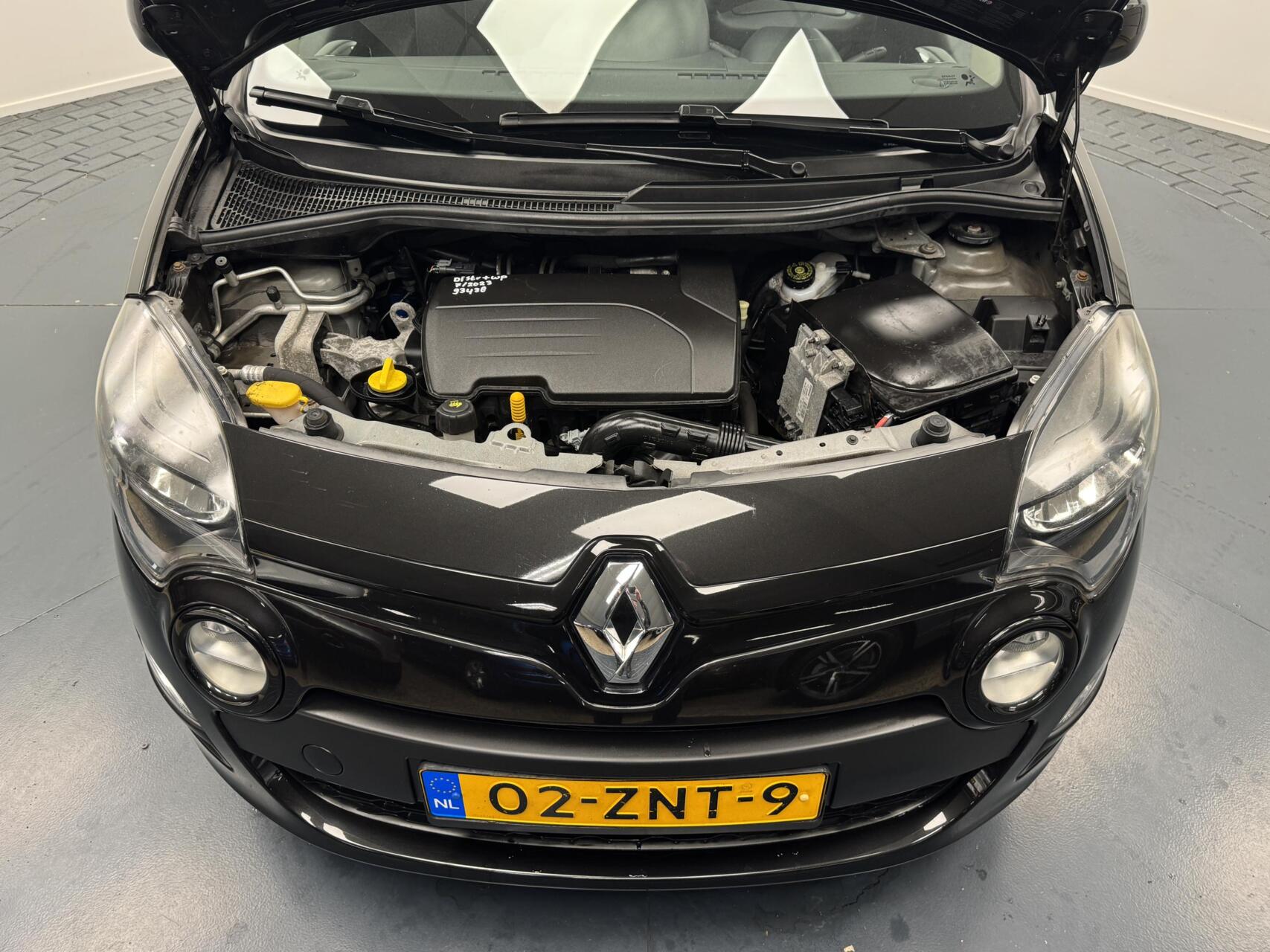 Foto van Renault Twingo