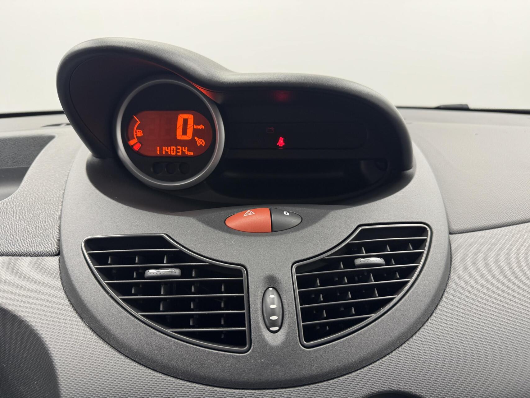 Foto van Renault Twingo