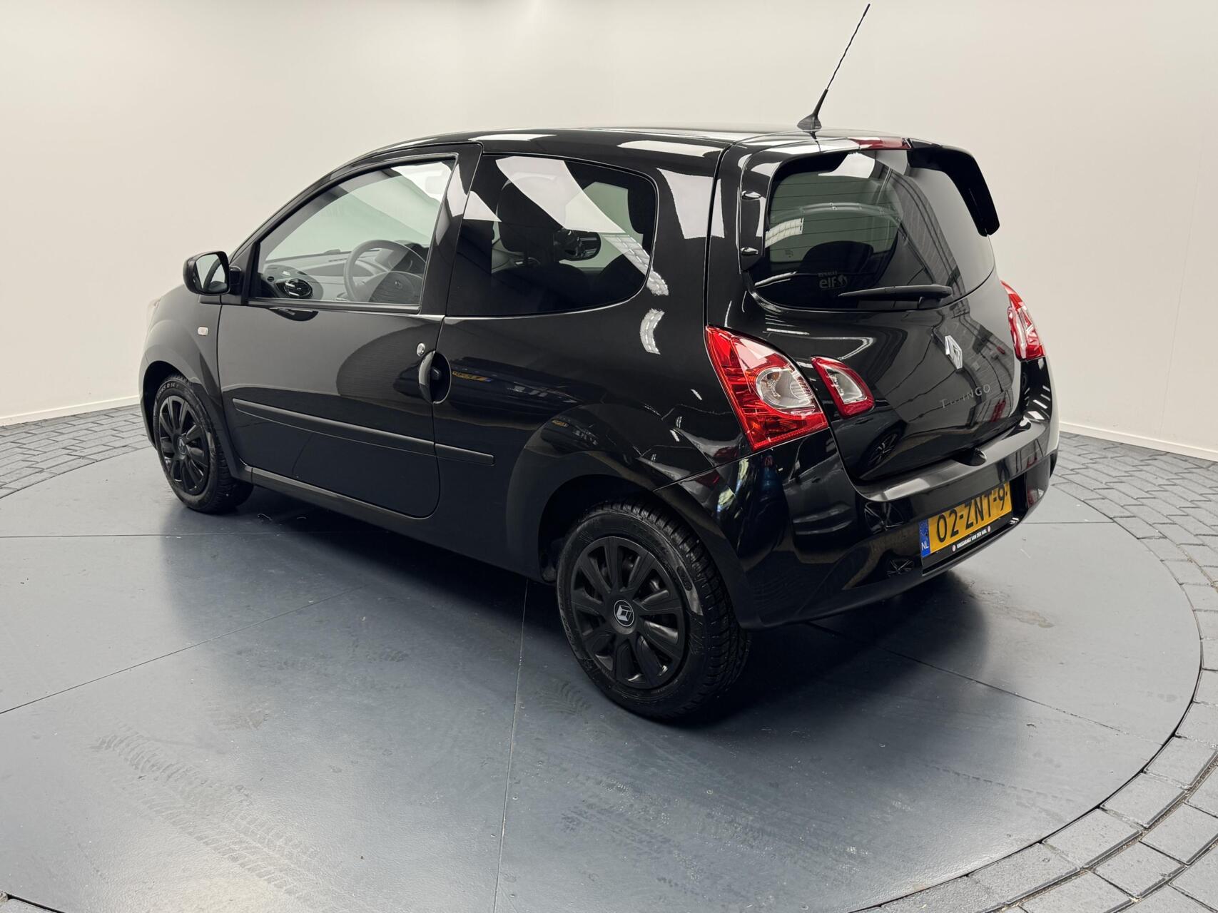 Foto van Renault Twingo