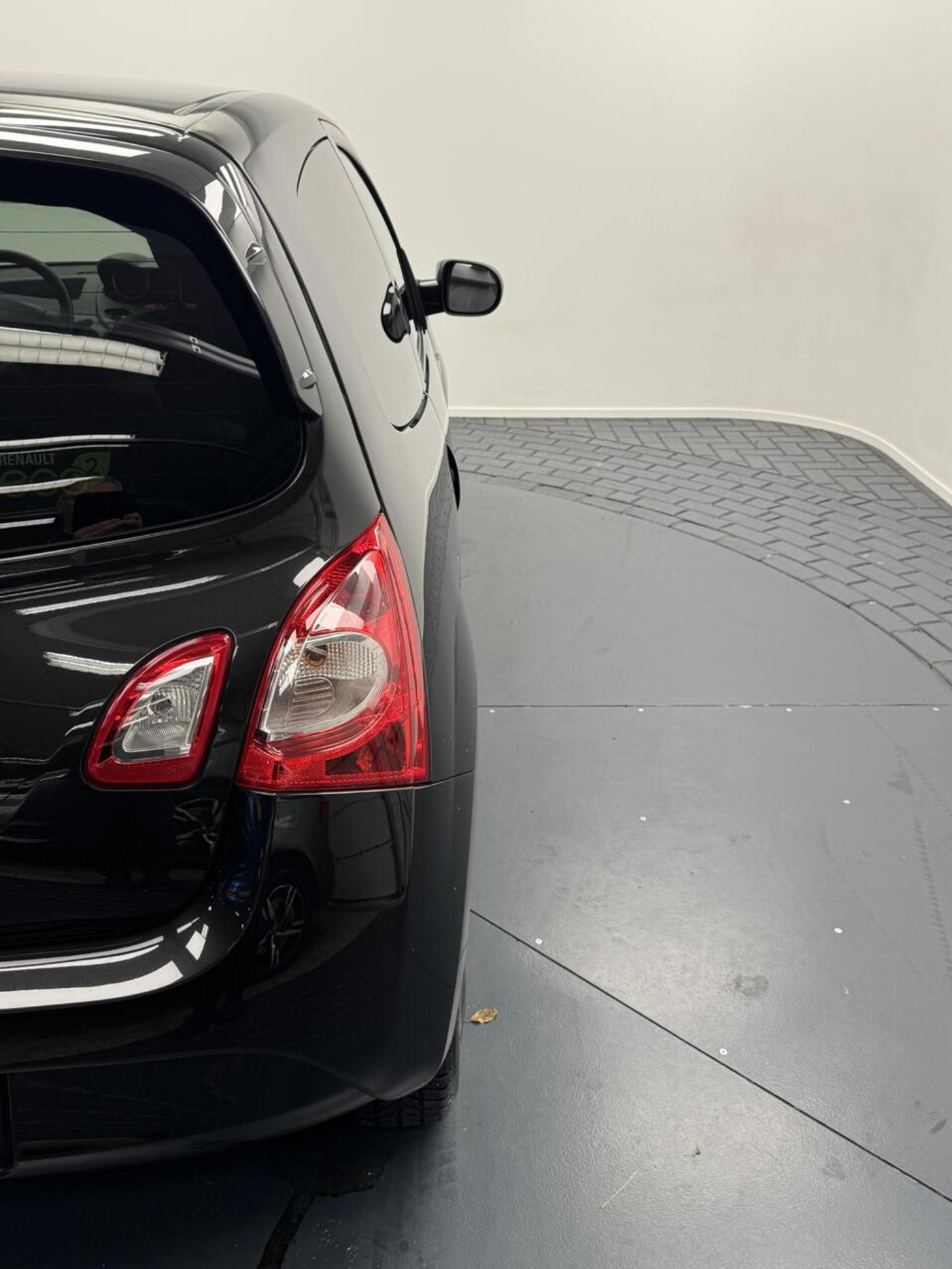 Foto van Renault Twingo