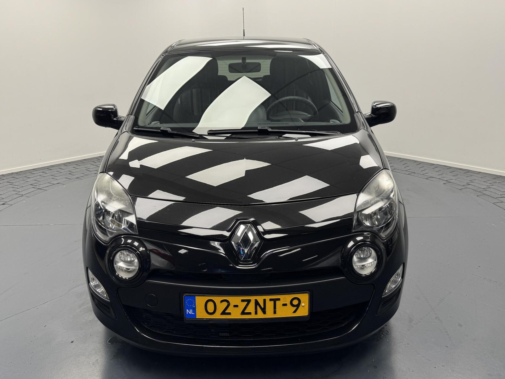 Foto van Renault Twingo