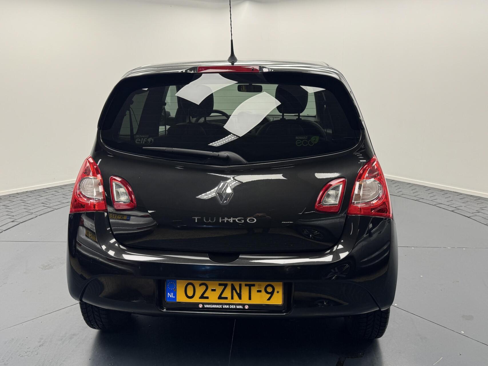 Foto van Renault Twingo