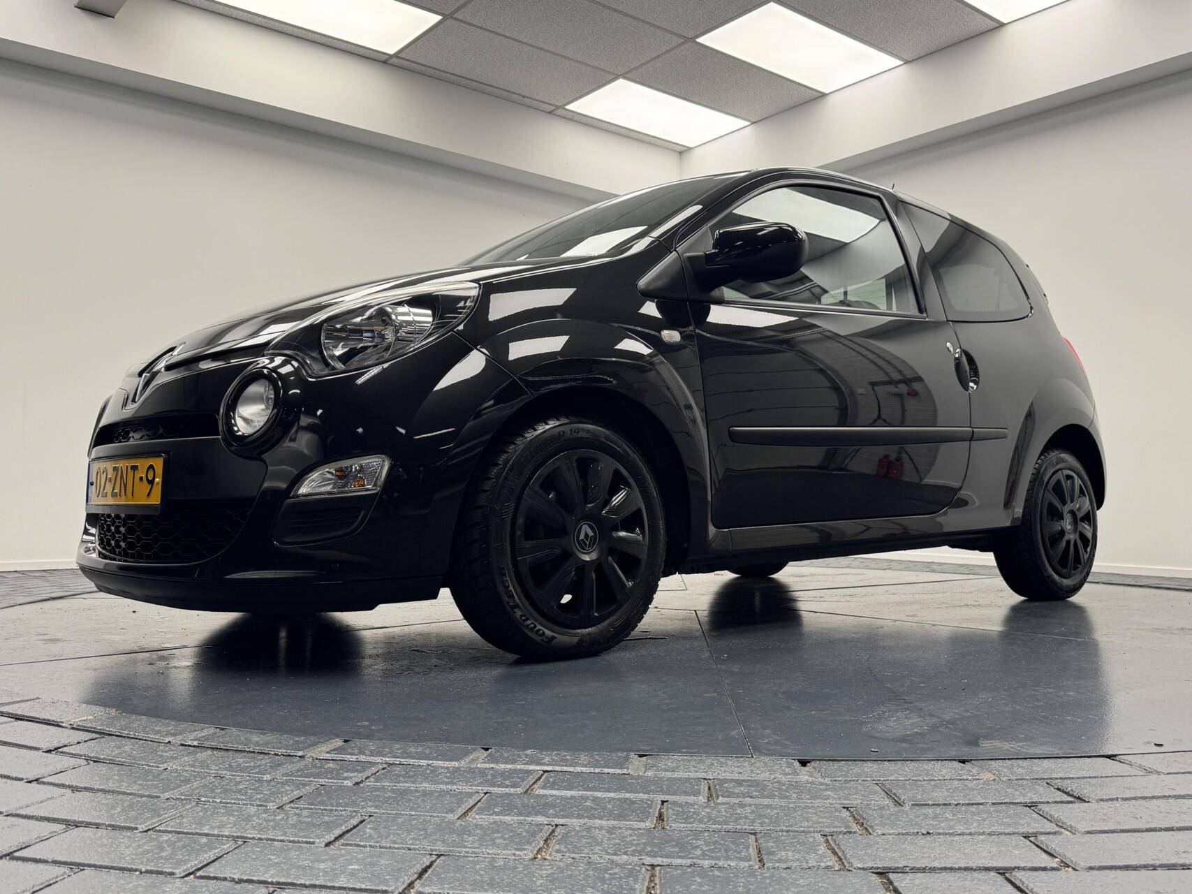 Foto van Renault Twingo