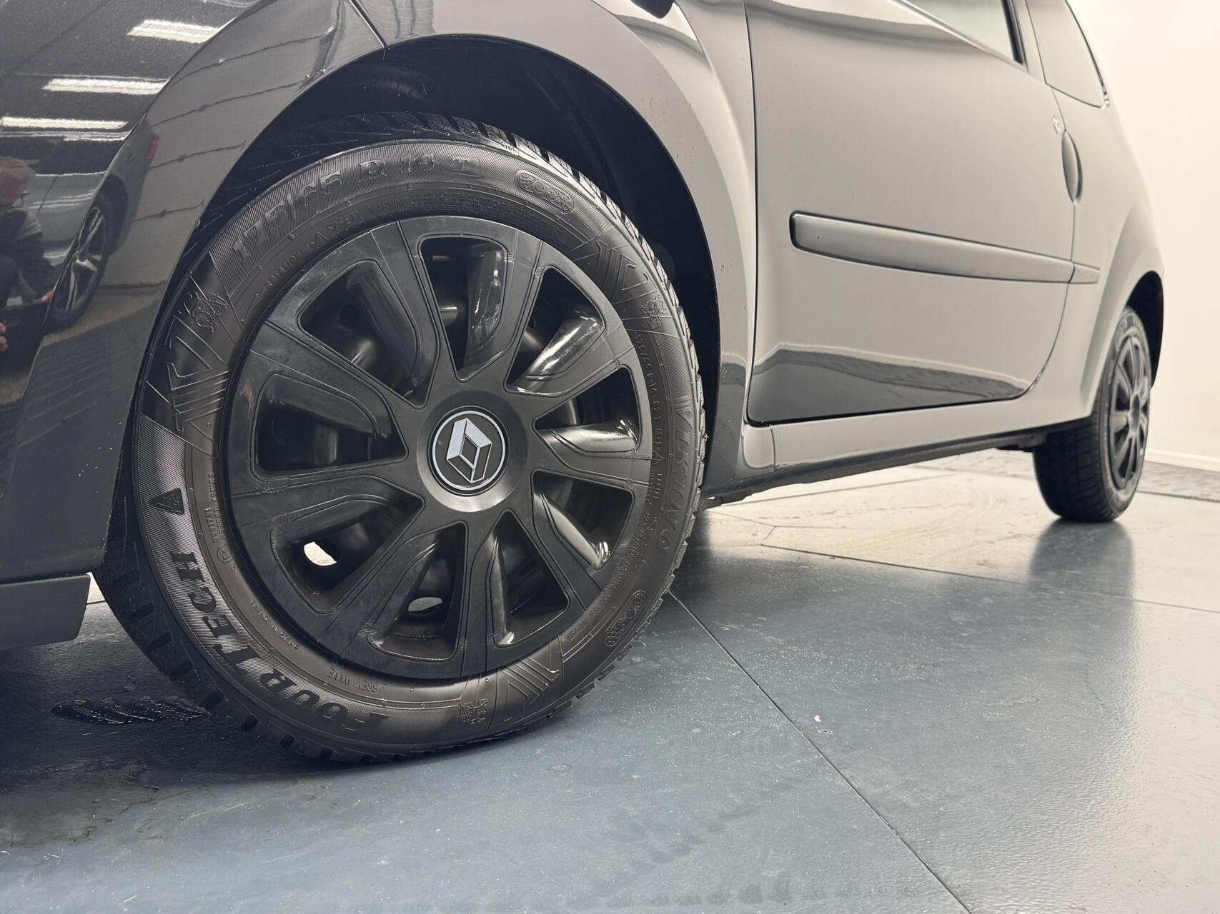 Foto van Renault Twingo