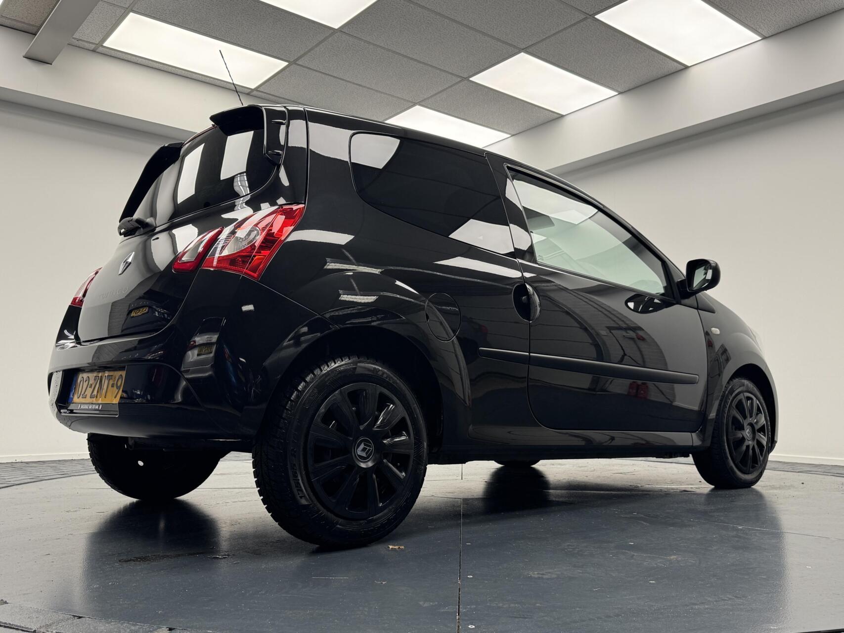 Foto van Renault Twingo