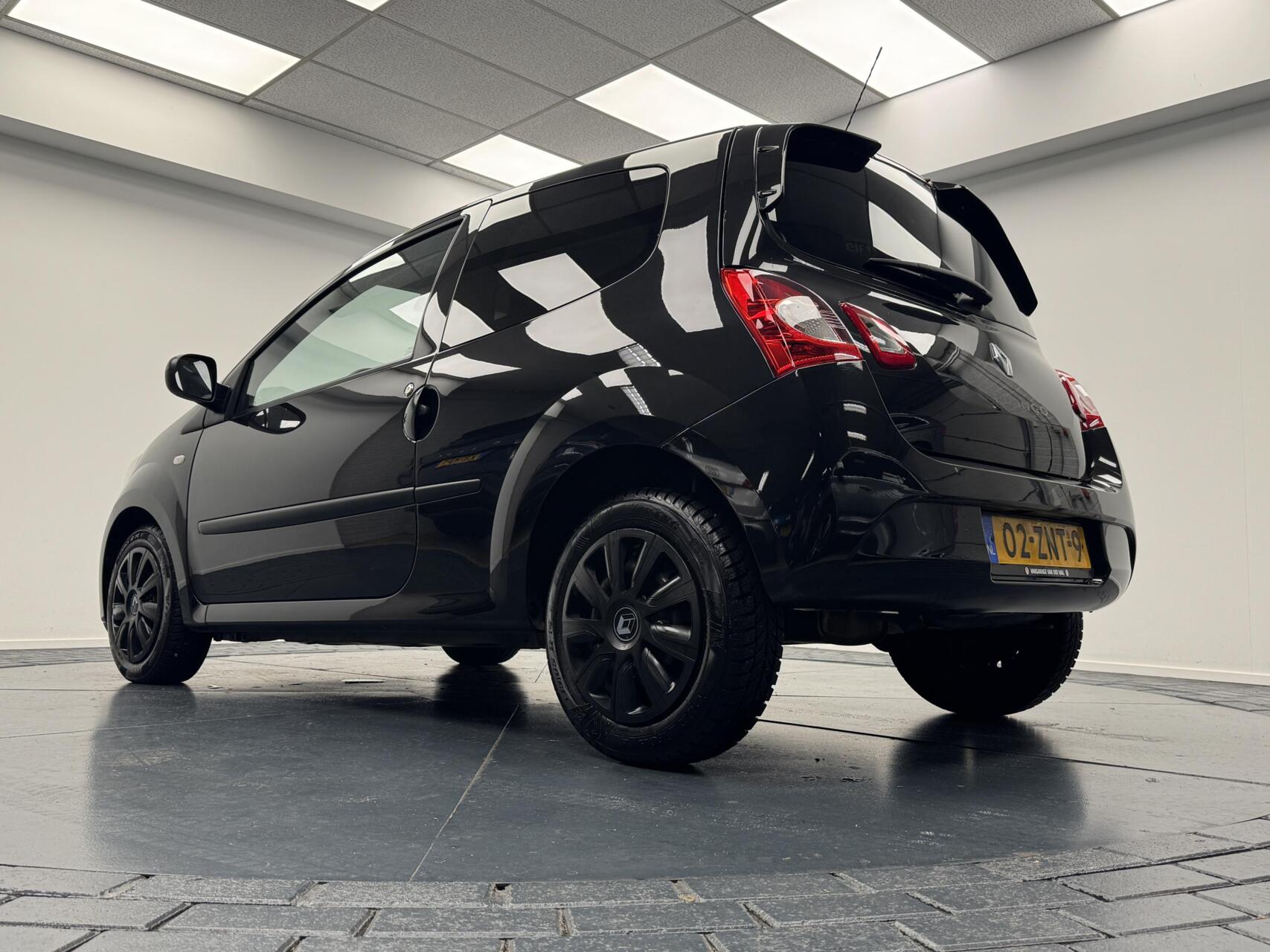 Foto van Renault Twingo