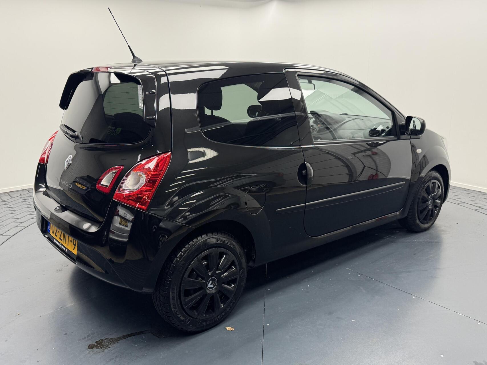 Foto van Renault Twingo
