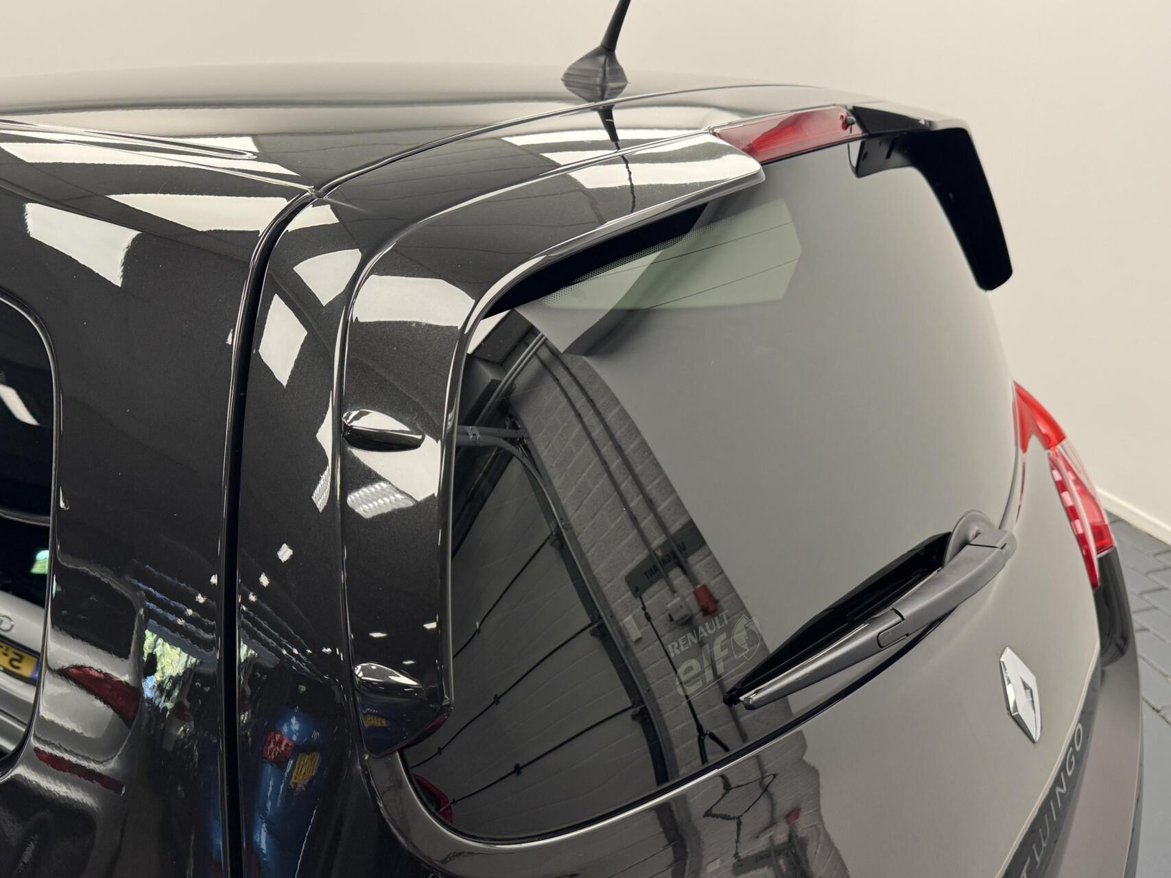Foto van Renault Twingo