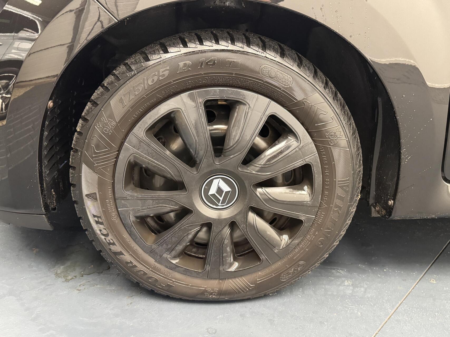 Foto van Renault Twingo