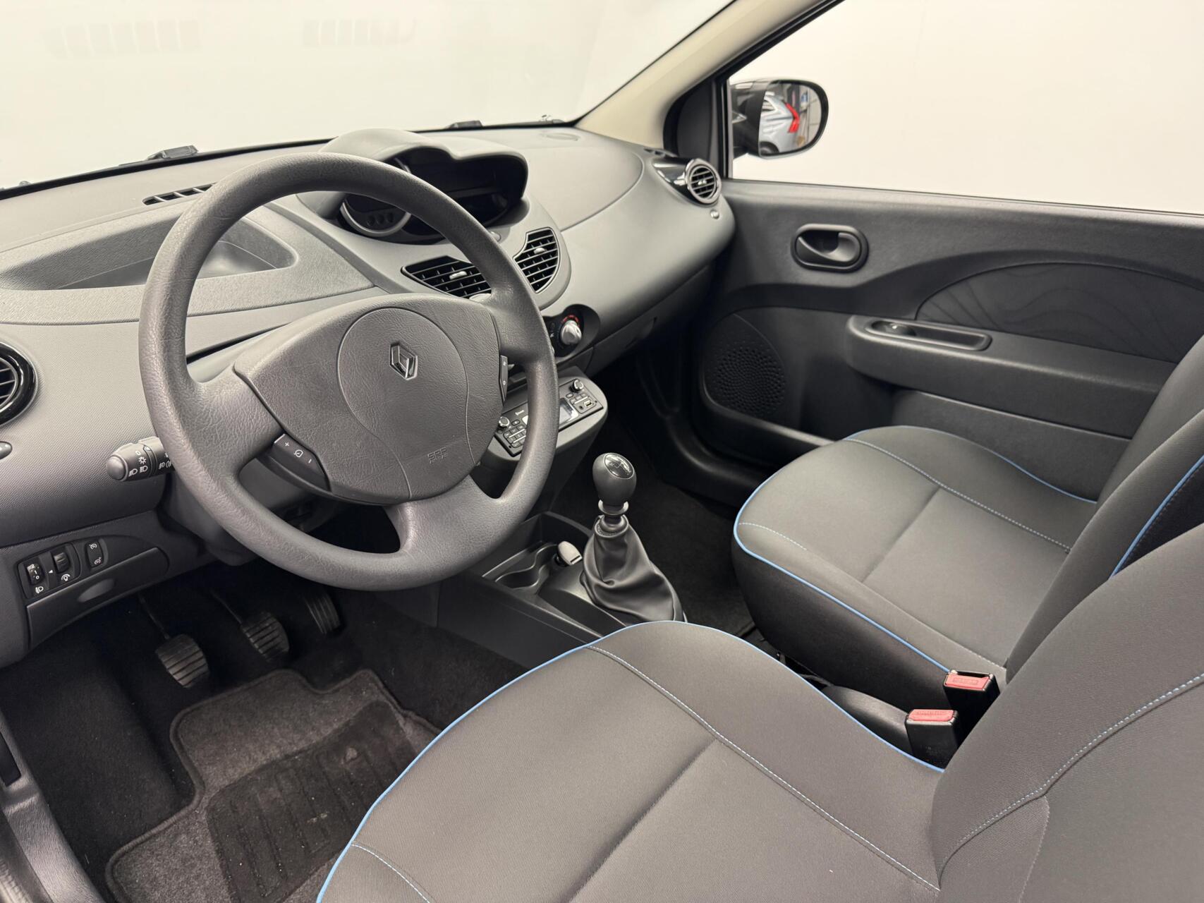 Foto van Renault Twingo