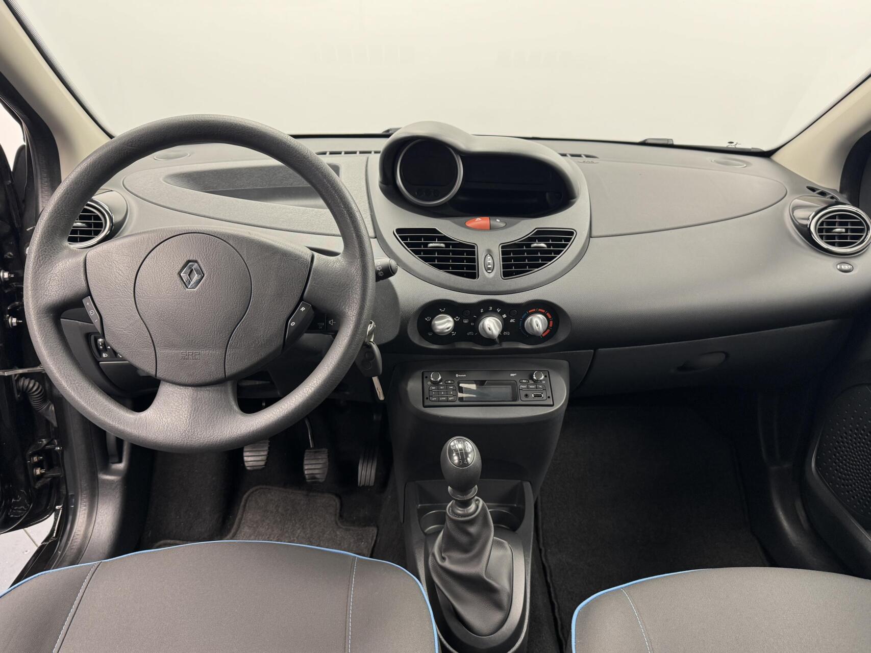 Foto van Renault Twingo