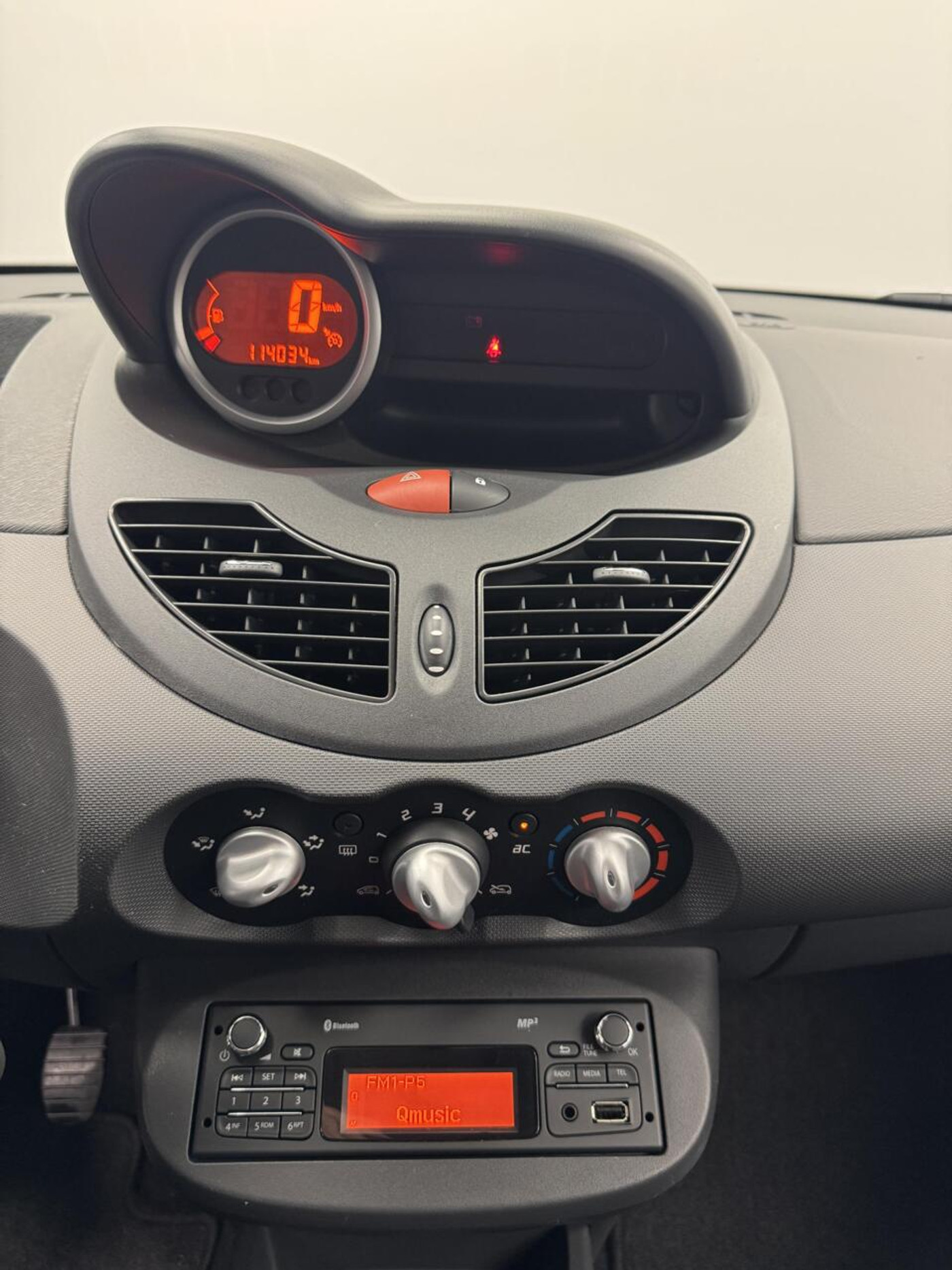 Foto van Renault Twingo