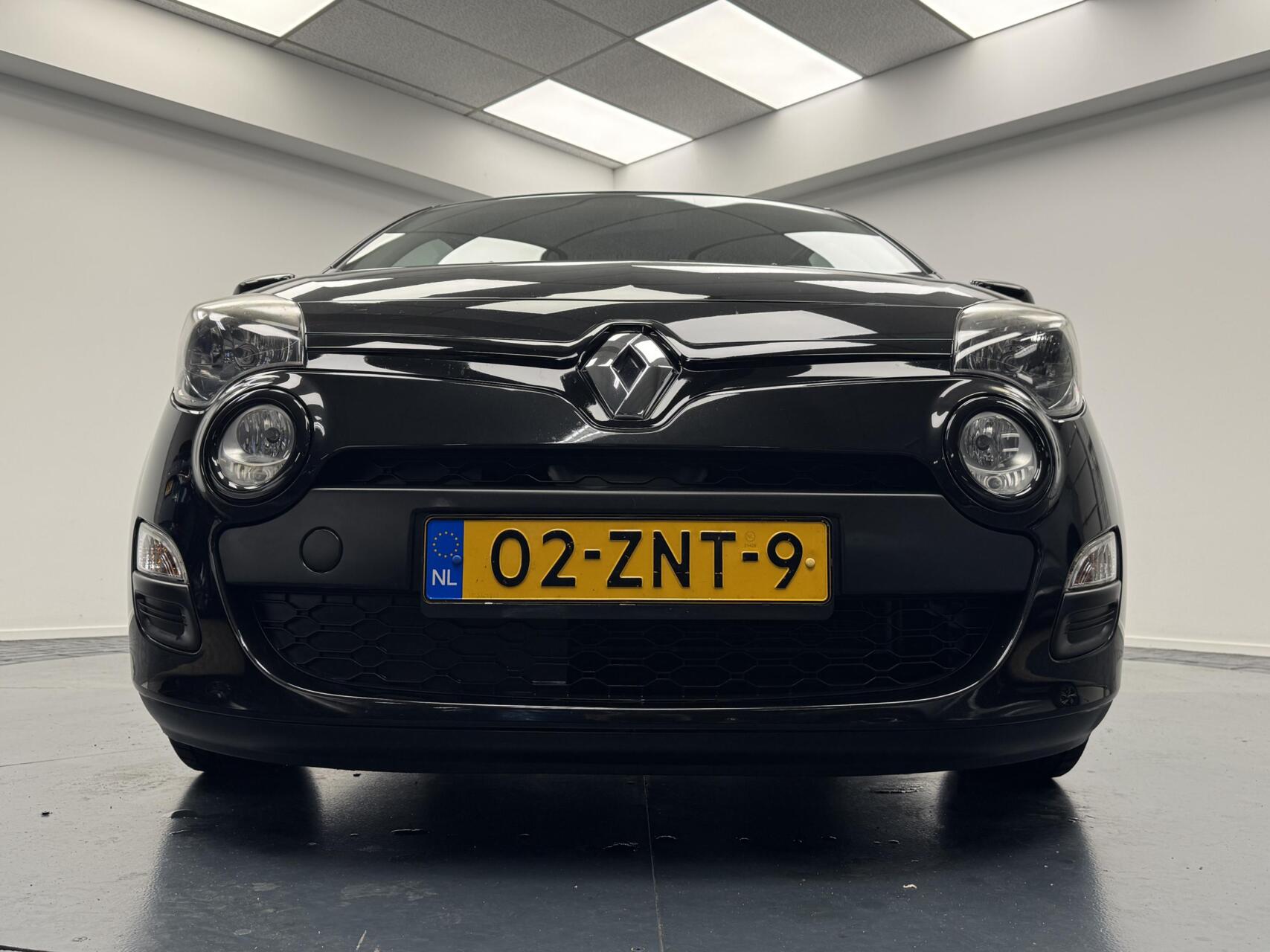 Foto van Renault Twingo