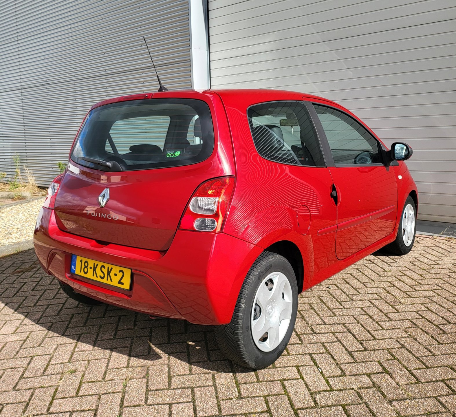Foto van Renault Twingo Ii