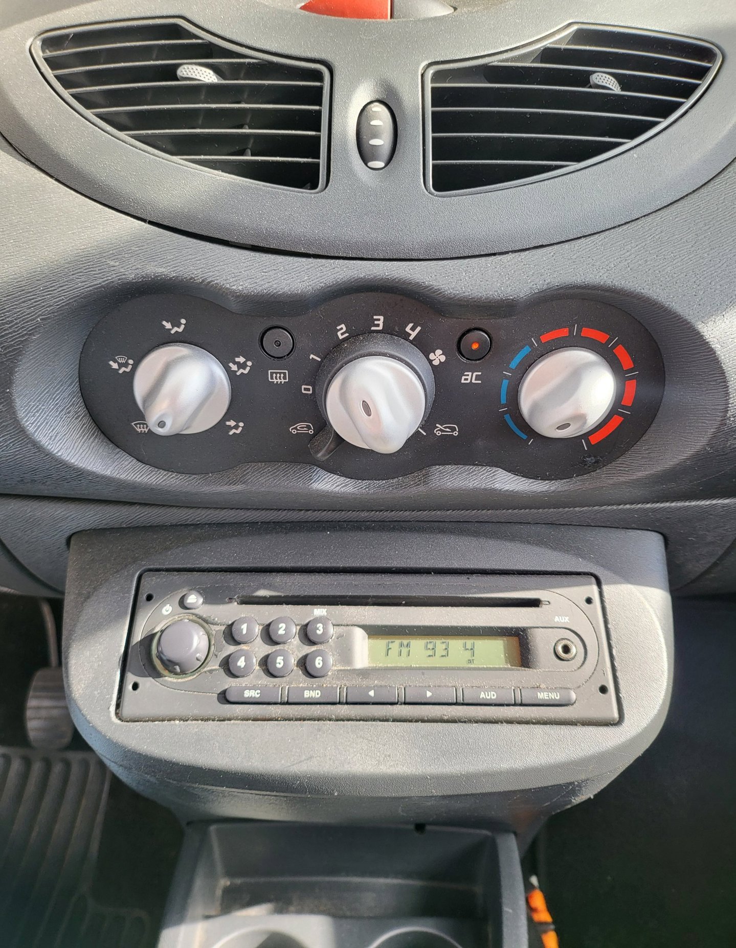 Foto van Renault Twingo Ii