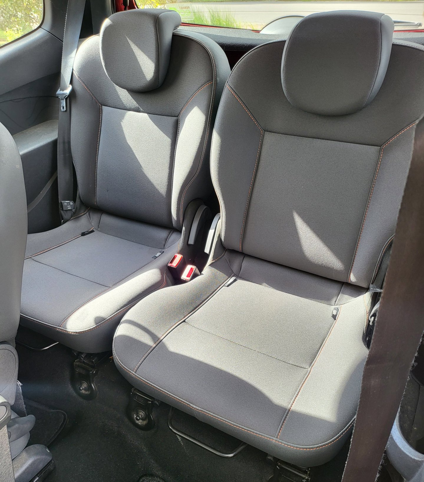 Foto van Renault Twingo Ii
