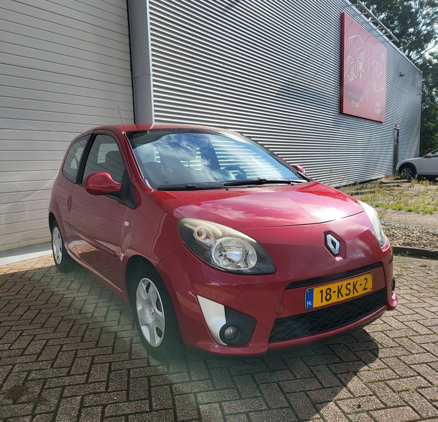 Foto van Renault Twingo Ii