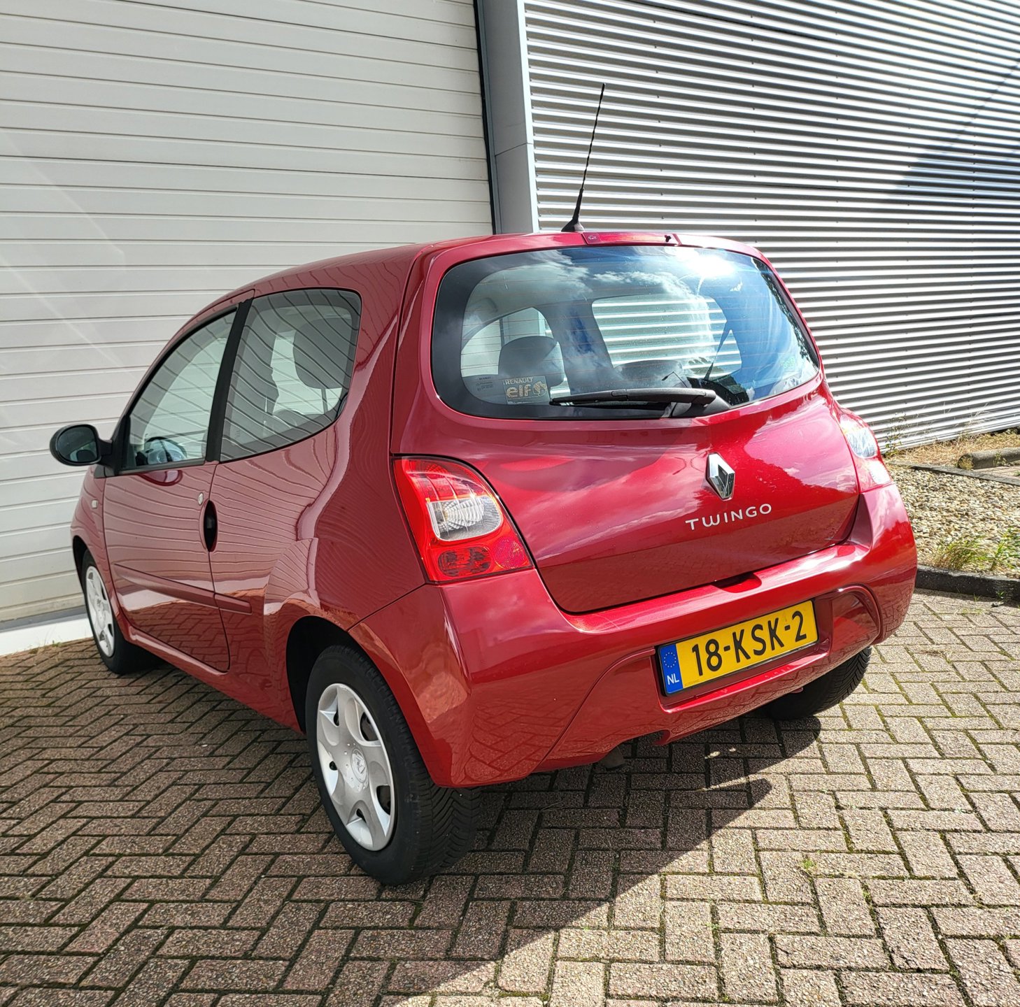 Foto van Renault Twingo Ii