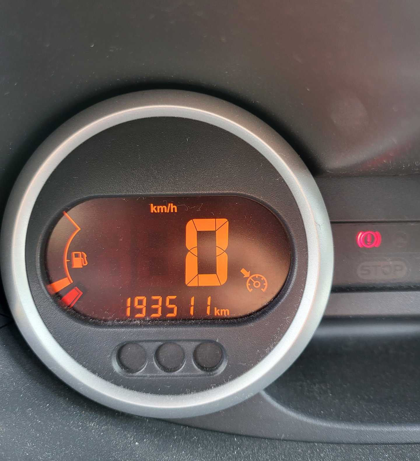Foto van Renault Twingo Ii