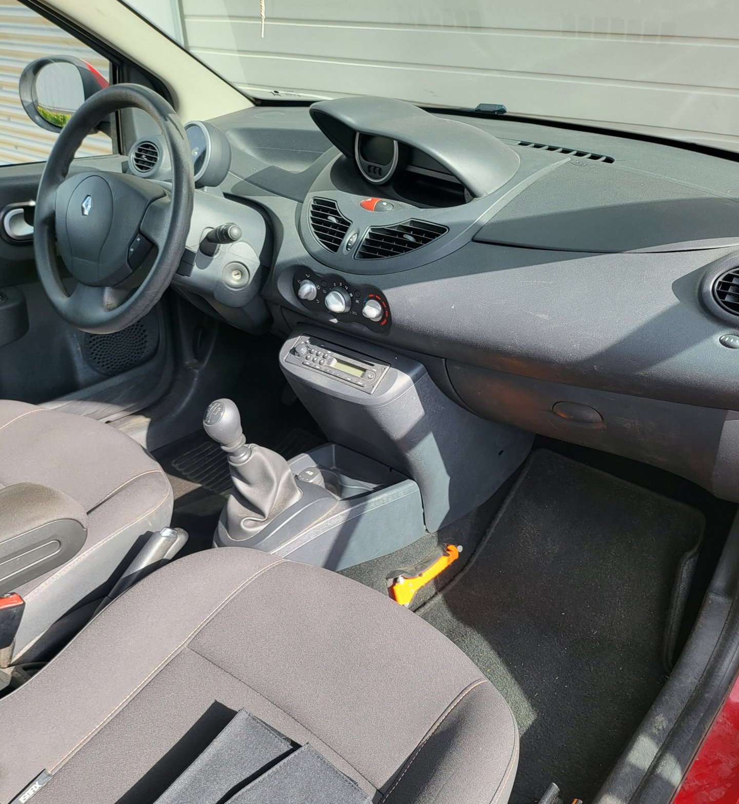 Foto van Renault Twingo Ii