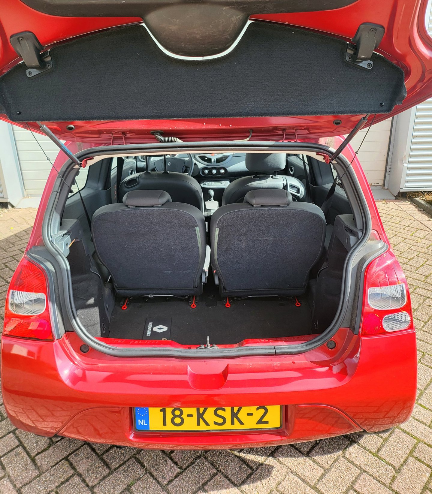 Foto van Renault Twingo Ii