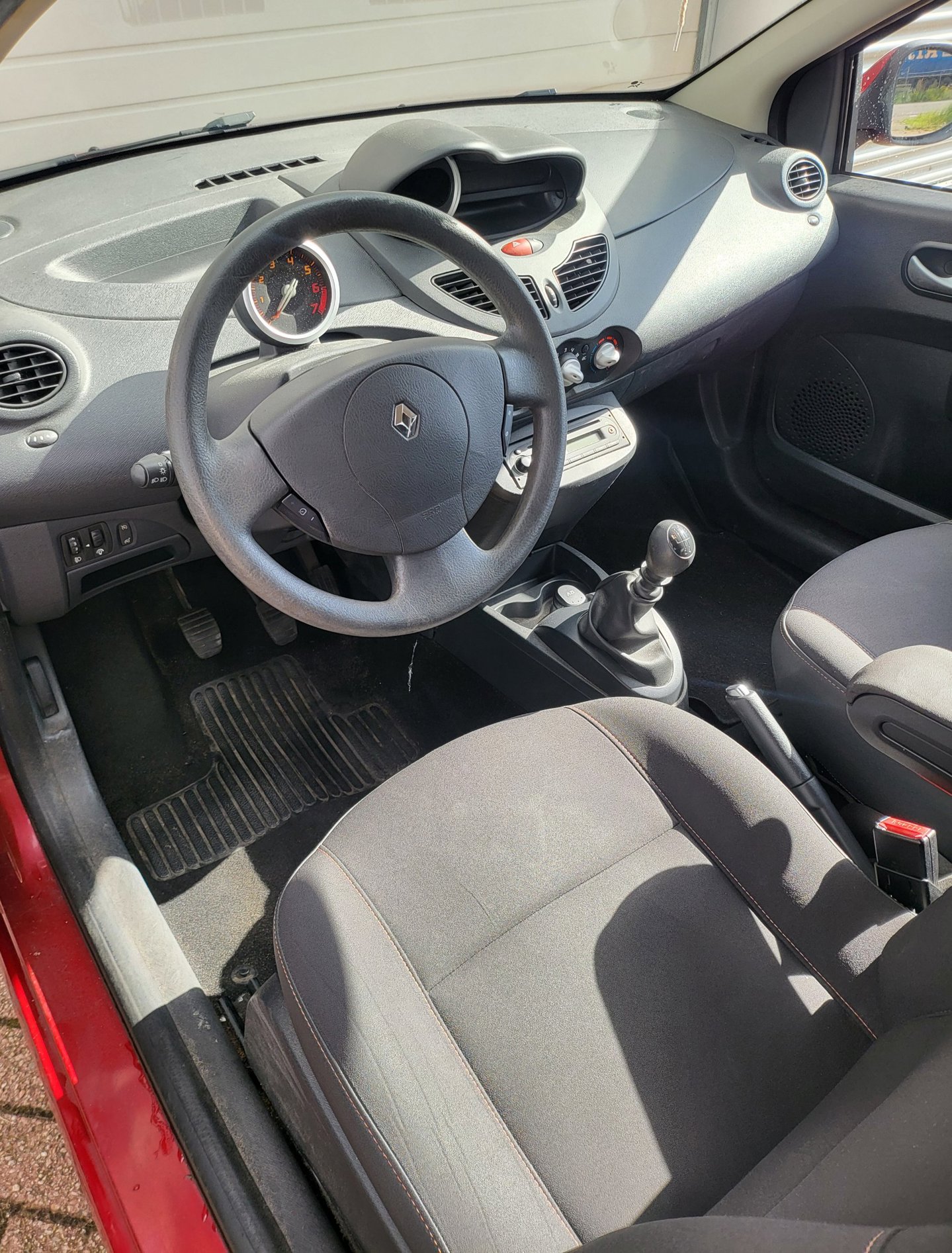 Foto van Renault Twingo Ii