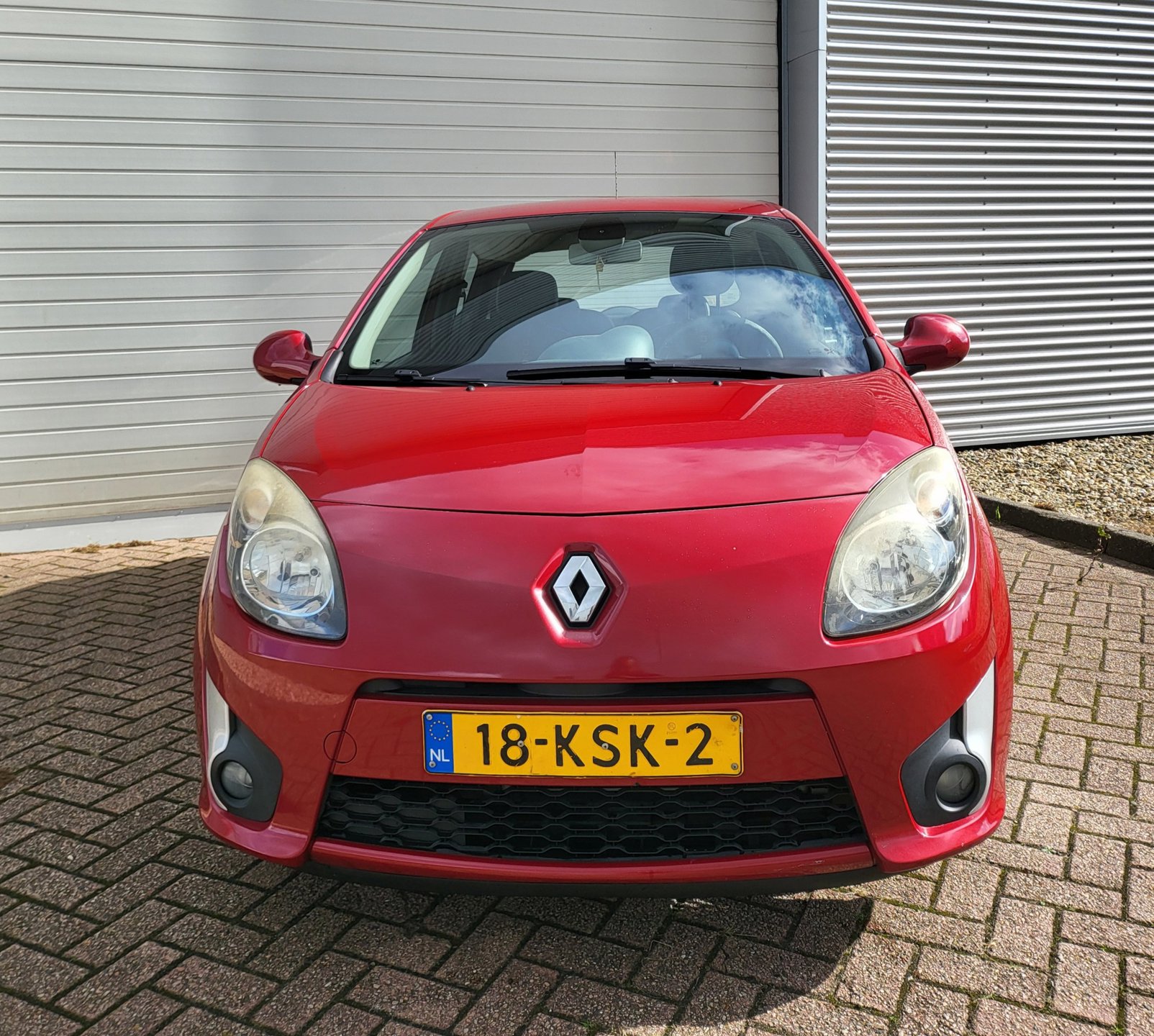 Foto van Renault Twingo Ii