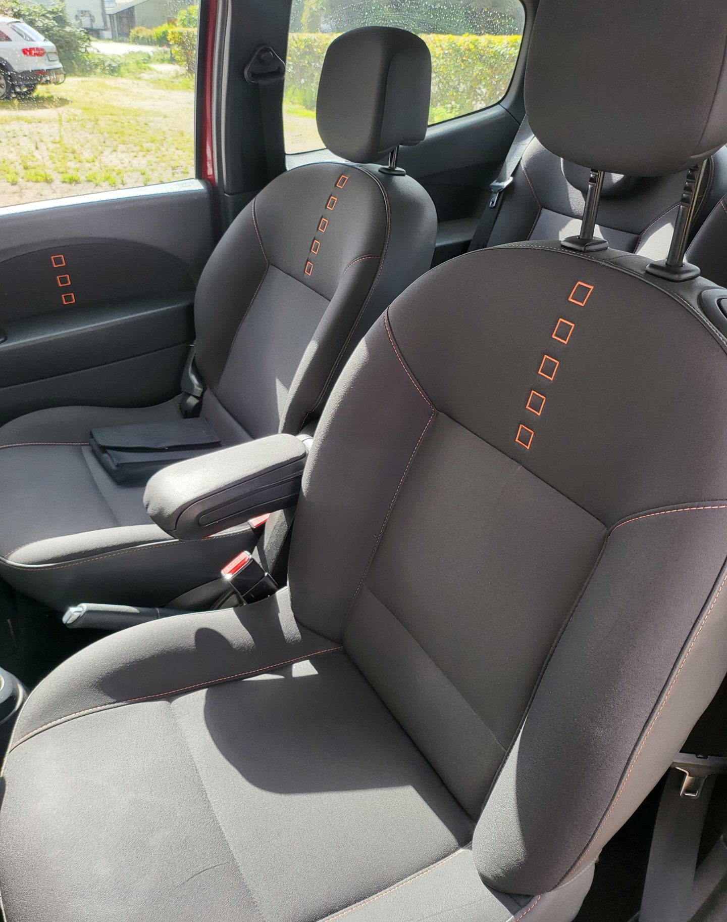 Foto van Renault Twingo Ii