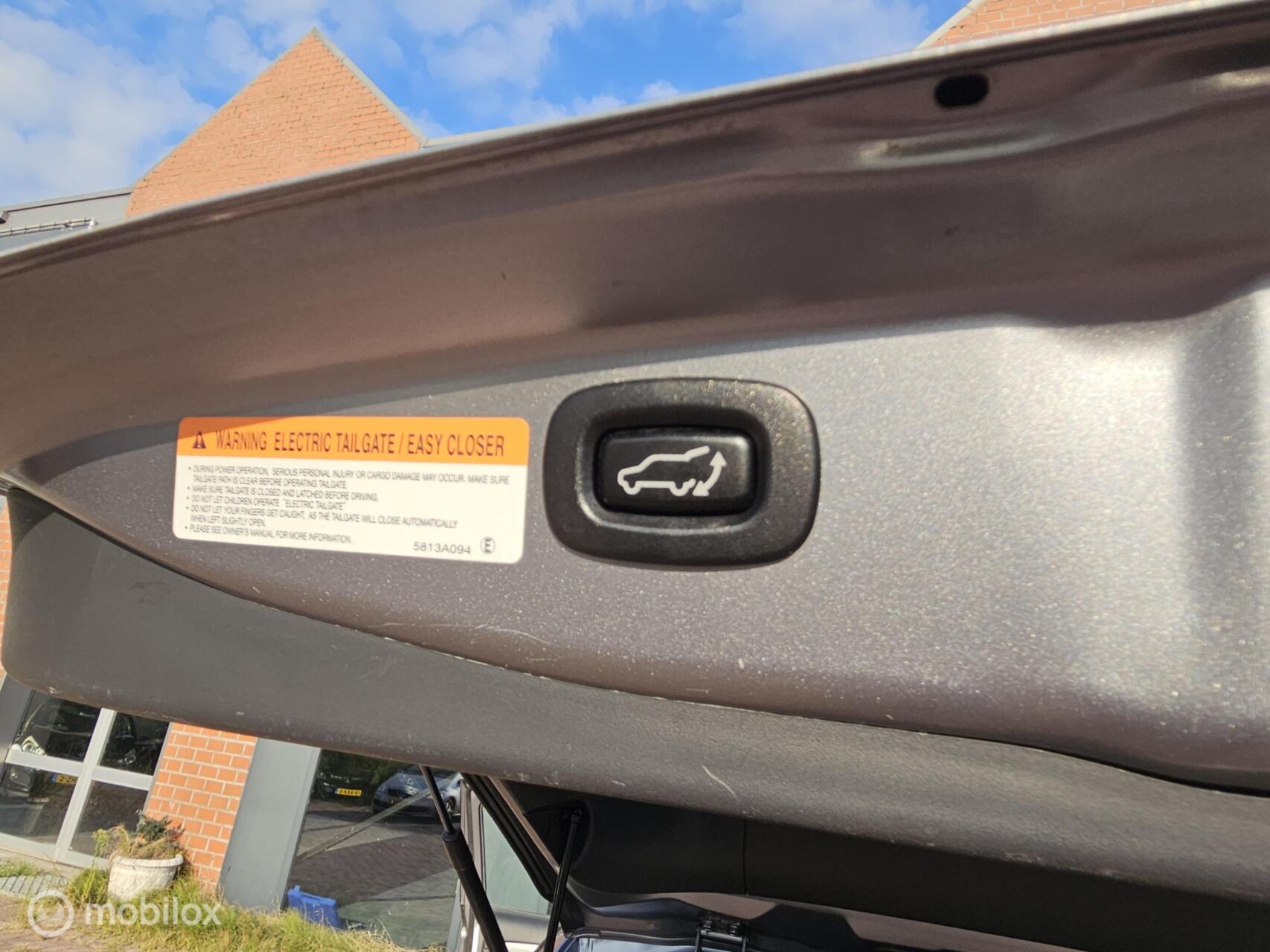 Foto van Mitsubishi Mitsubishi Outlander