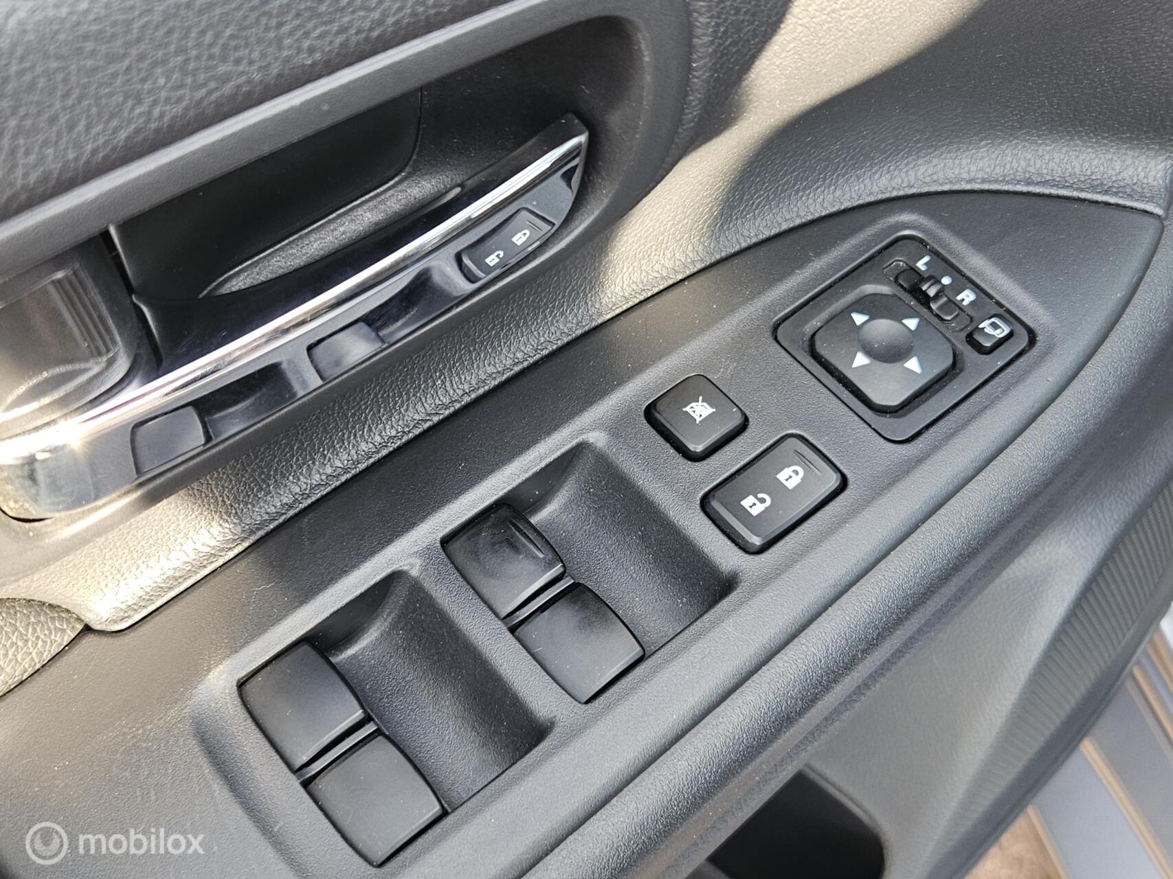 Foto van Mitsubishi Mitsubishi Outlander