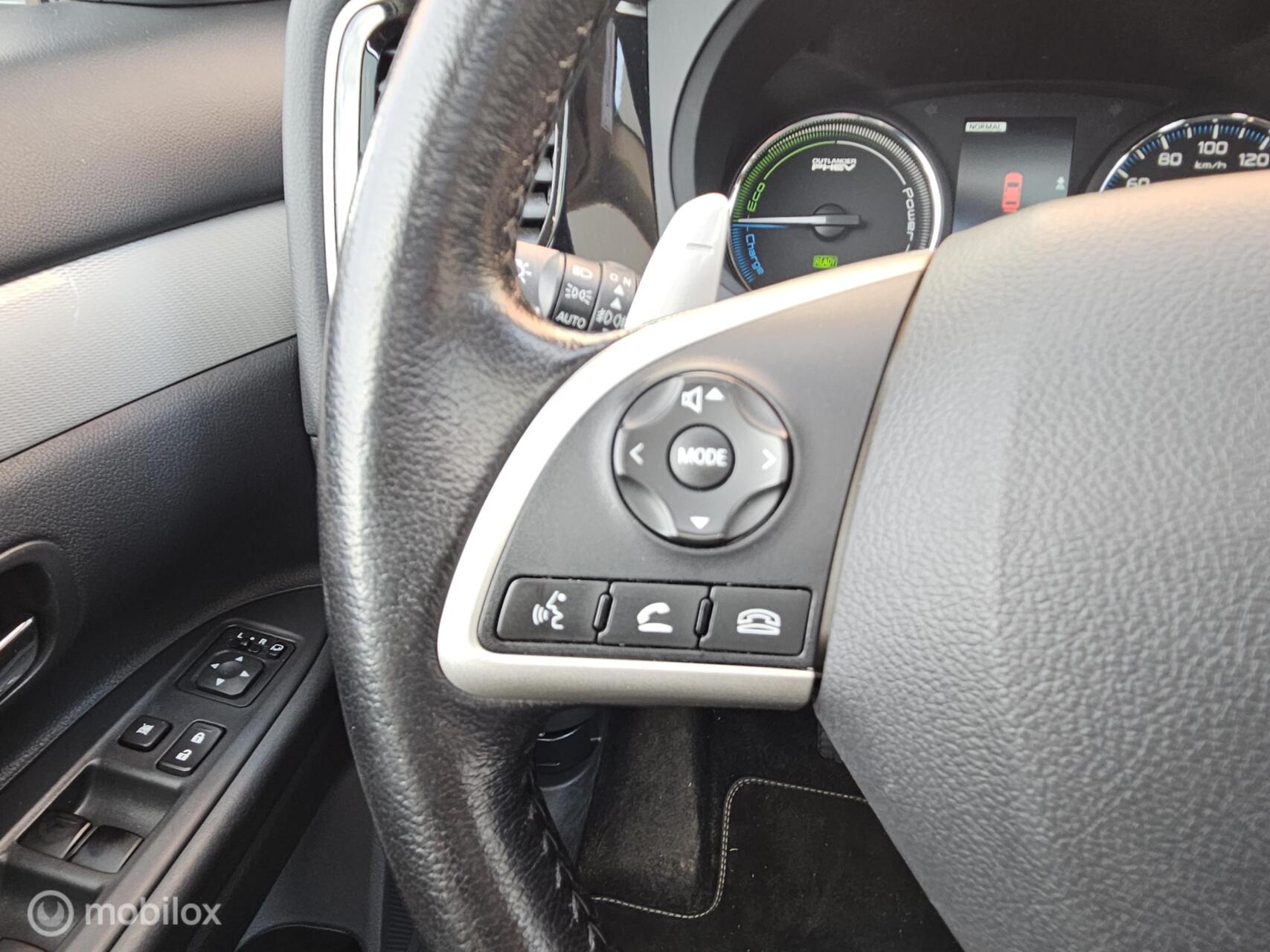 Foto van Mitsubishi Mitsubishi Outlander