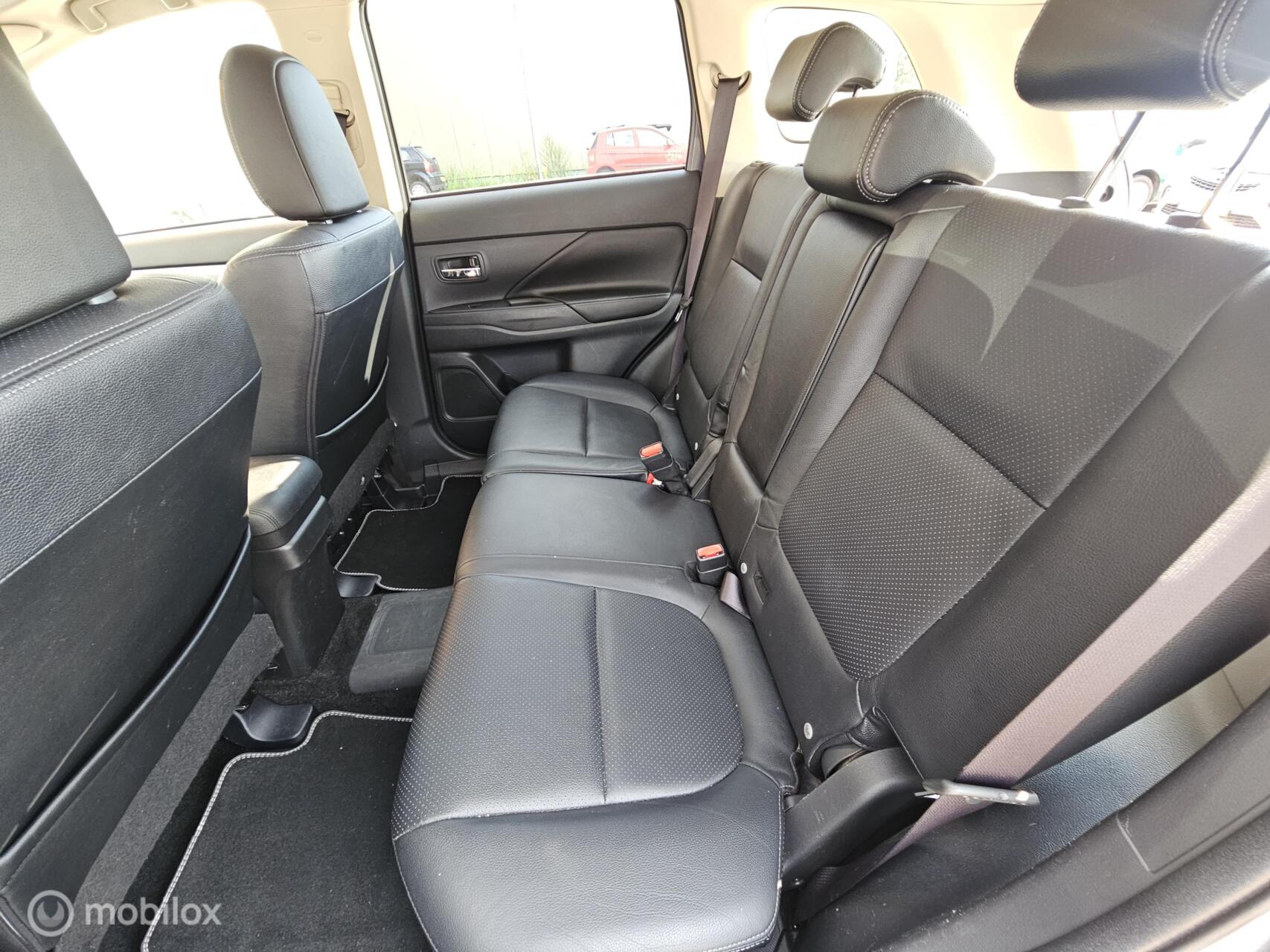 Foto van Mitsubishi Mitsubishi Outlander