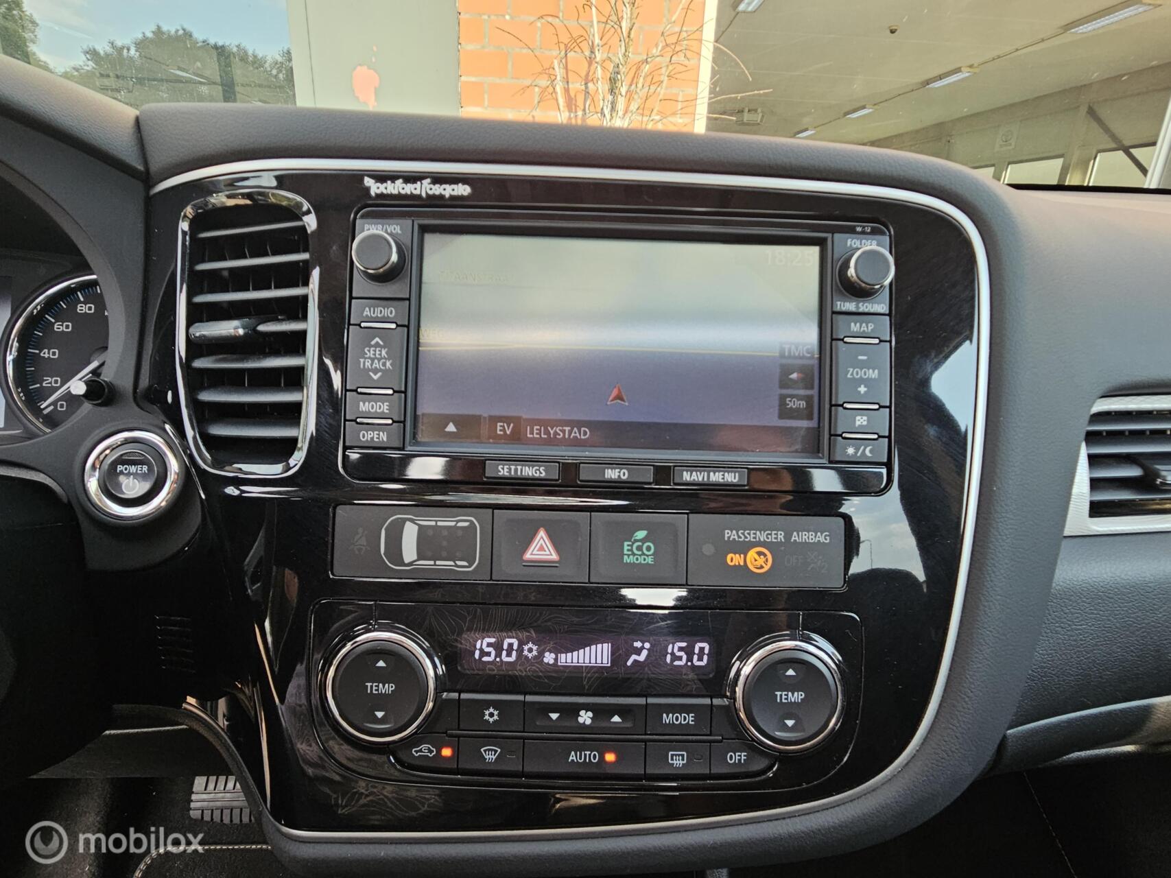 Foto van Mitsubishi Mitsubishi Outlander