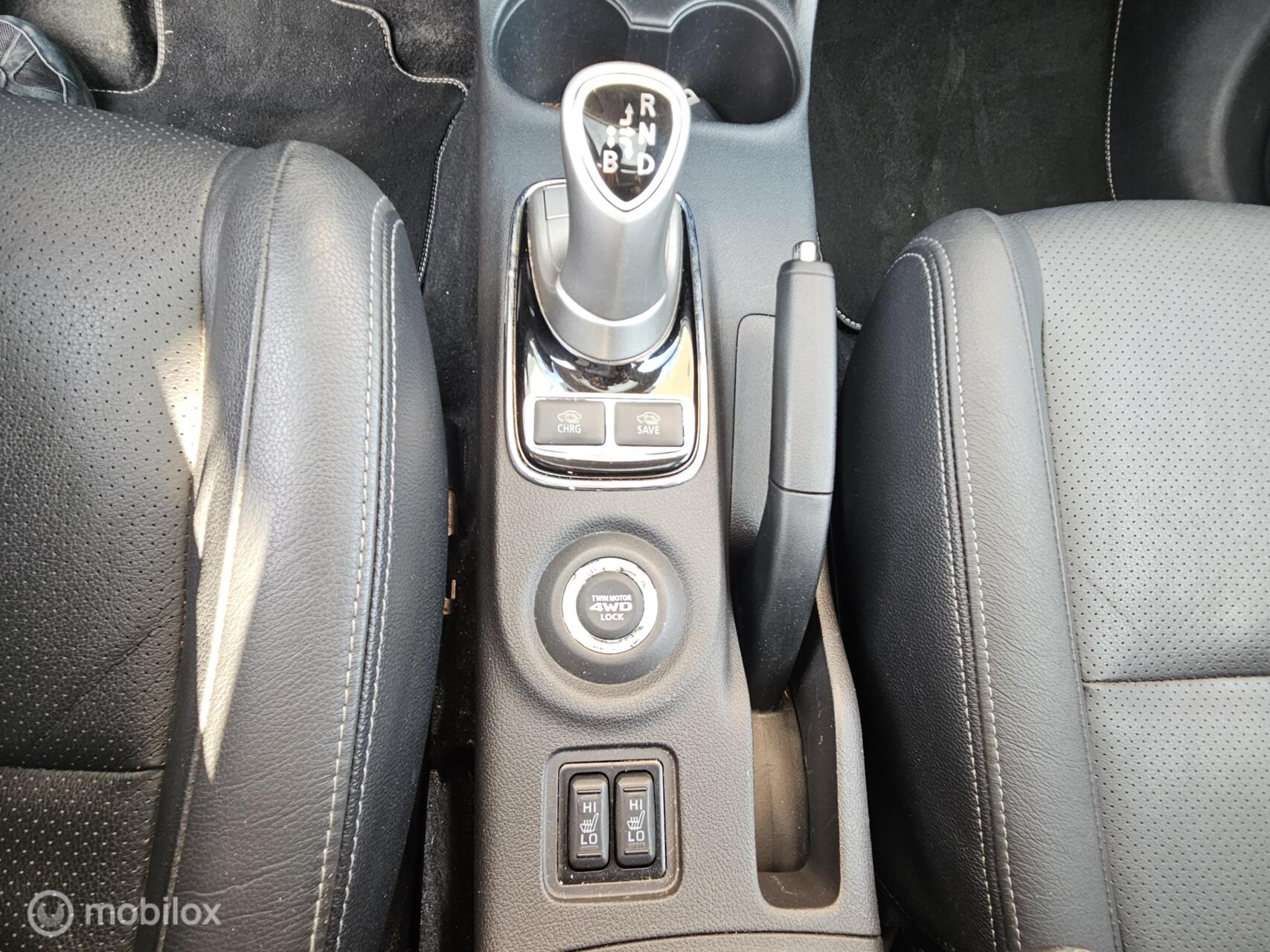 Foto van Mitsubishi Mitsubishi Outlander