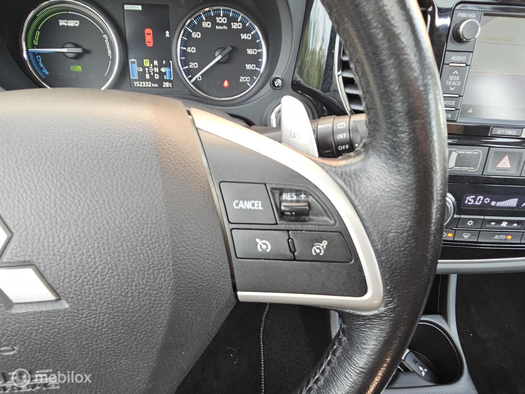 Foto van Mitsubishi Mitsubishi Outlander