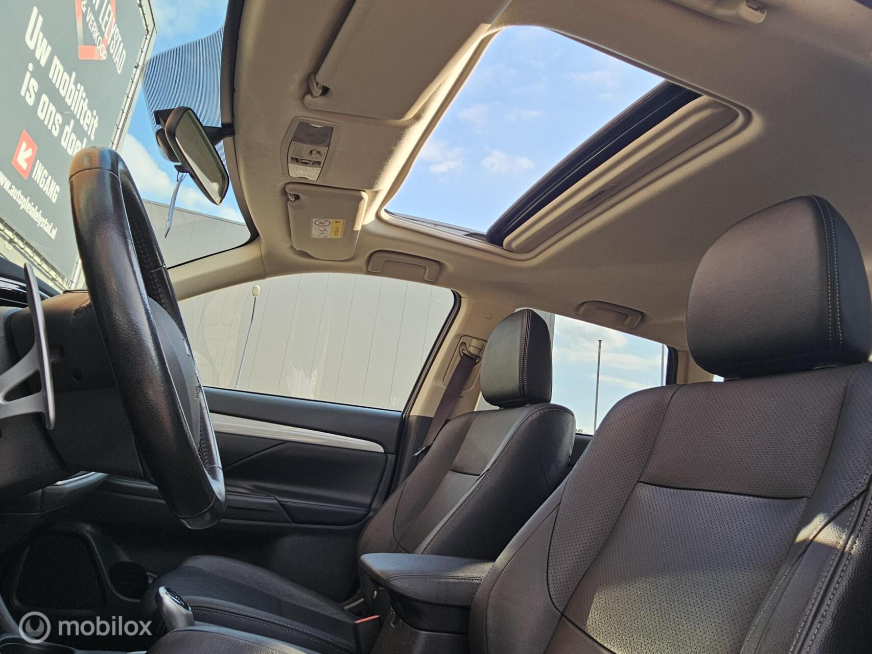 Foto van Mitsubishi Mitsubishi Outlander