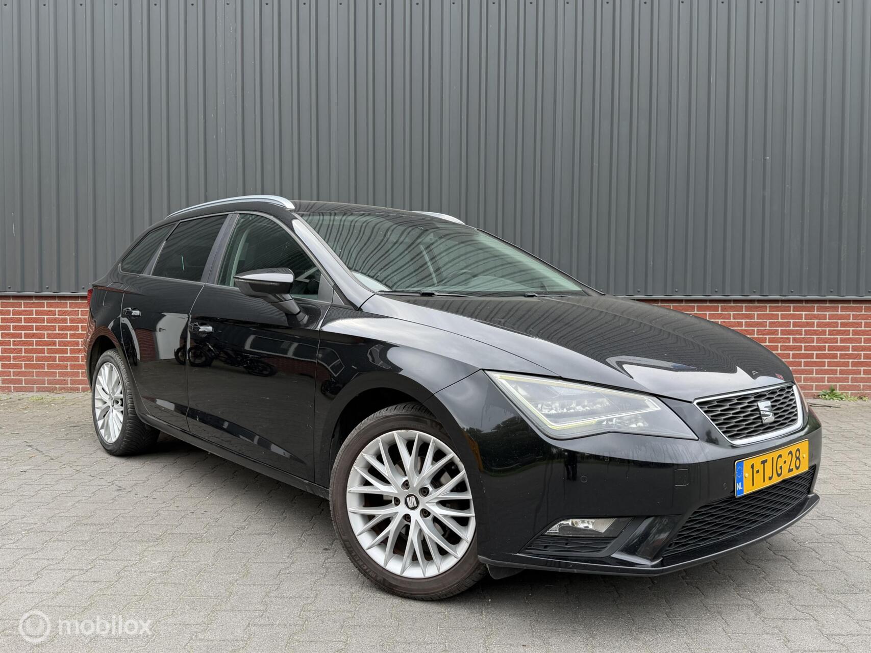 Foto van Seat Leon ST