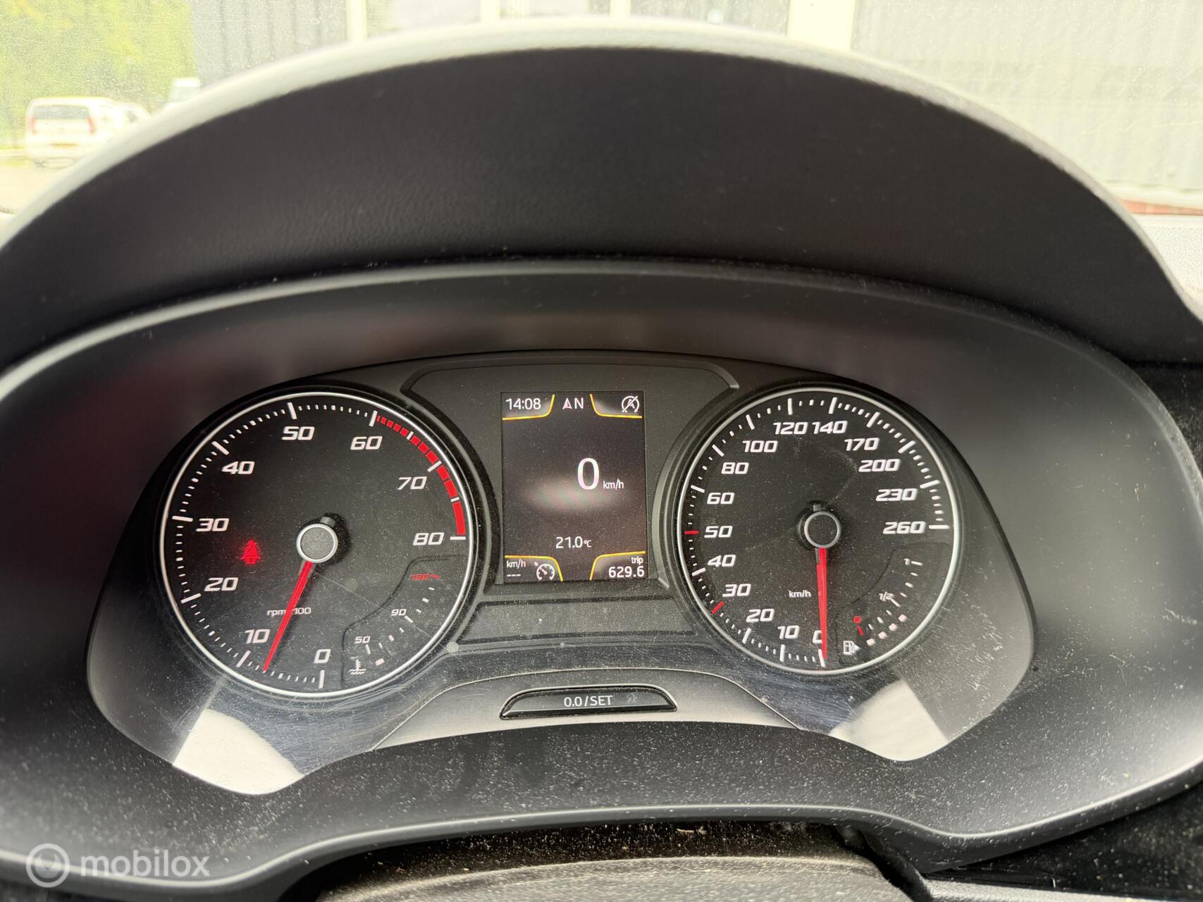 Foto van Seat Leon ST