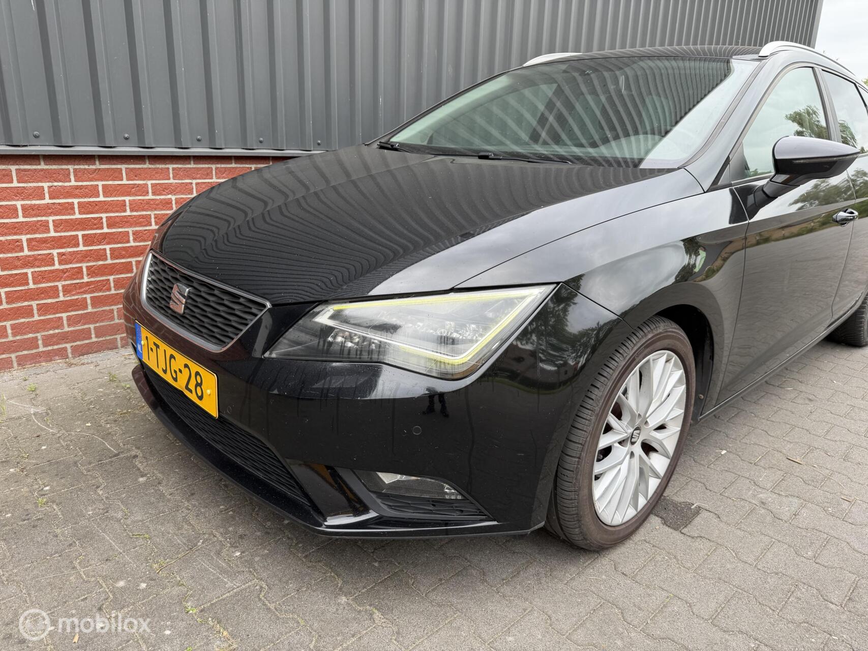 Foto van Seat Leon ST