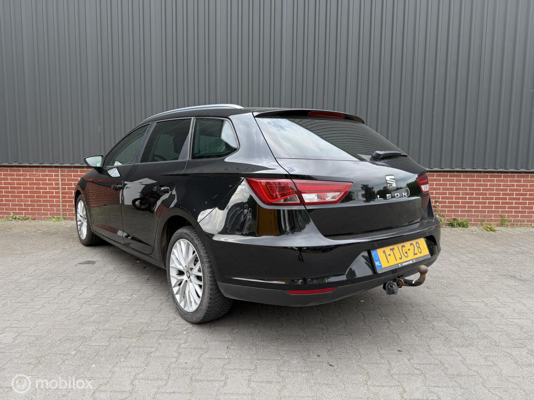 Foto van Seat Leon ST
